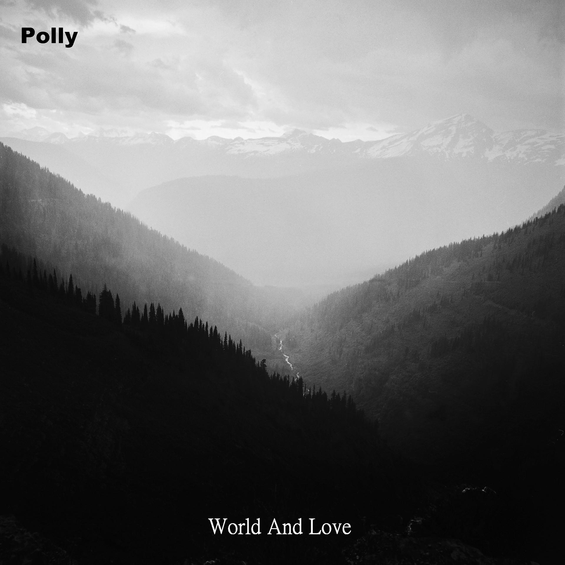 Постер альбома World and Love