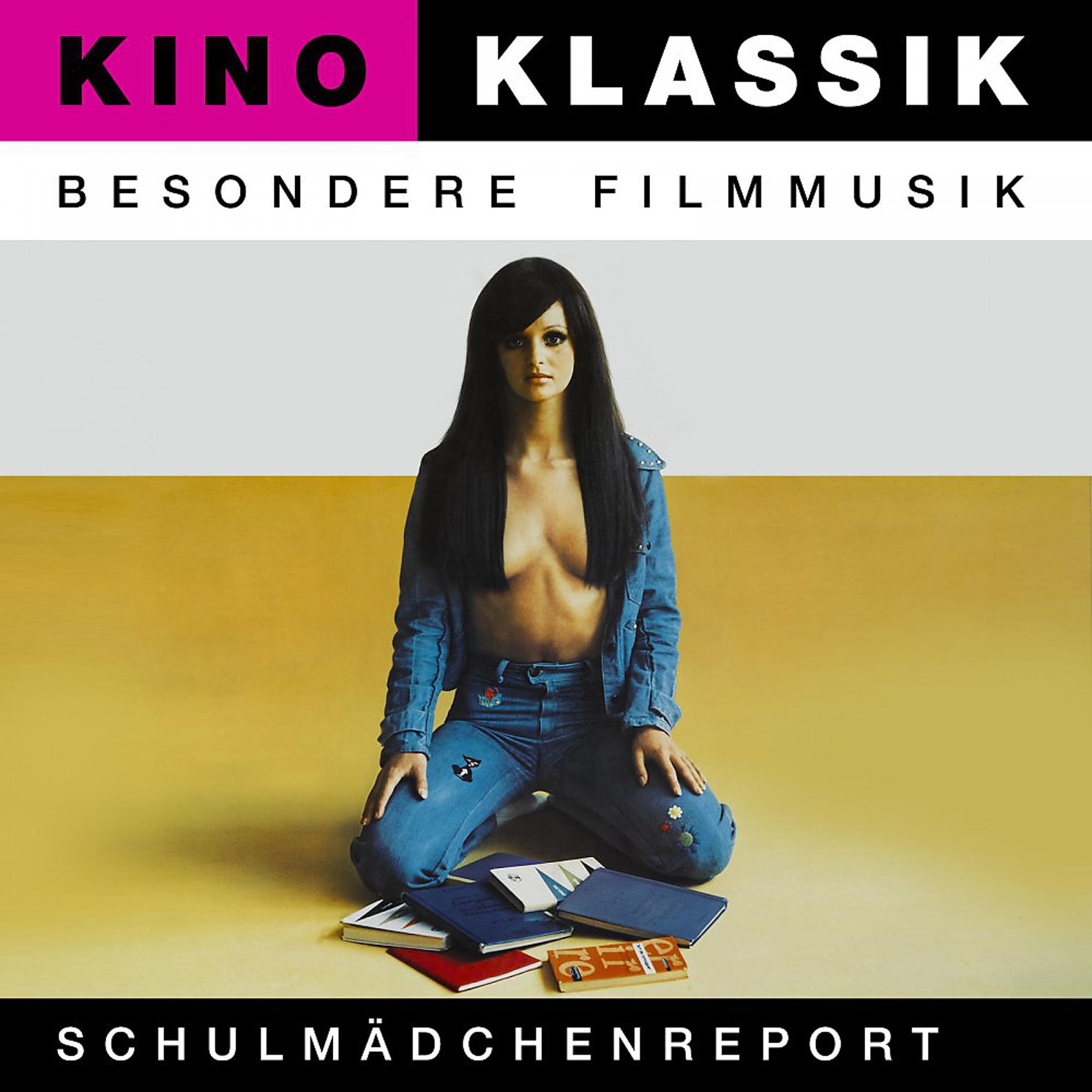 Постер альбома Kino Klassik - Besondere Filmmusik: Schulmädchenreport