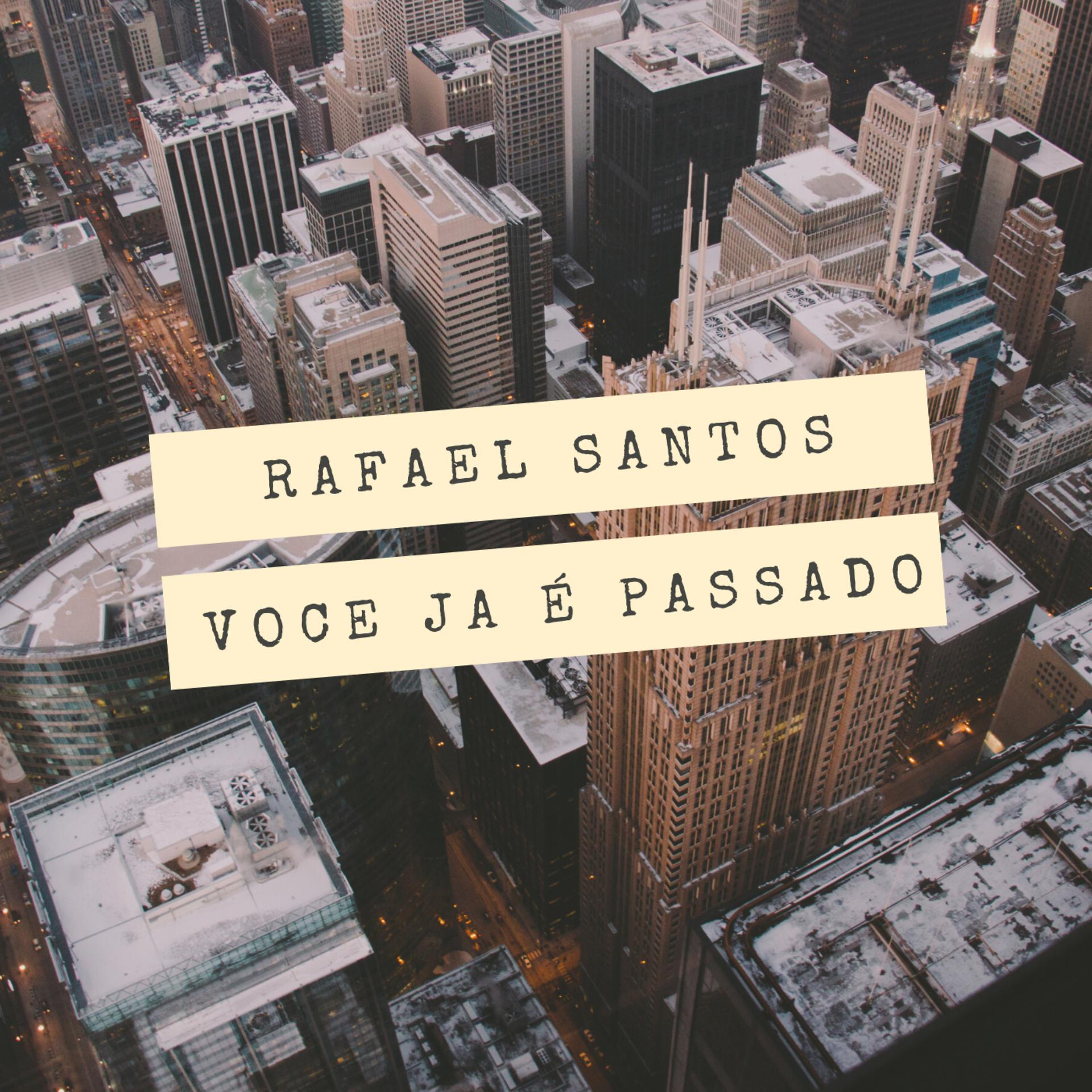Постер альбома Voce Já É Passado
