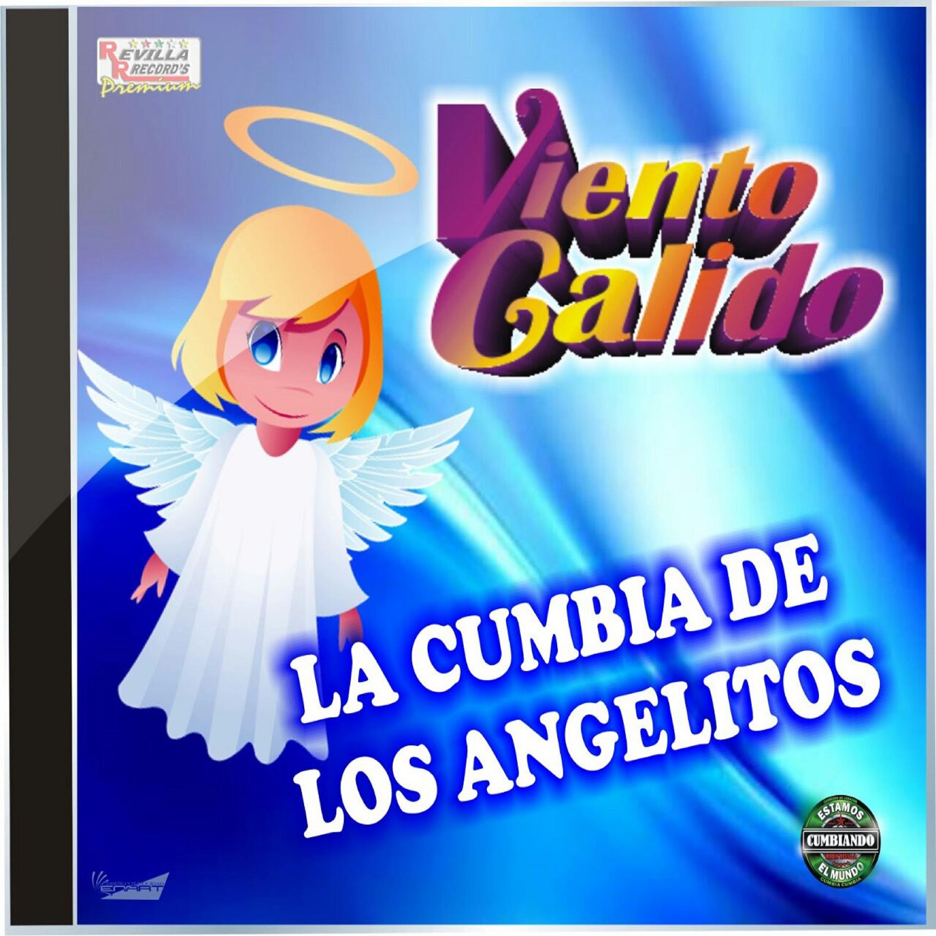 Постер альбома La Cumbia de los Angelitos