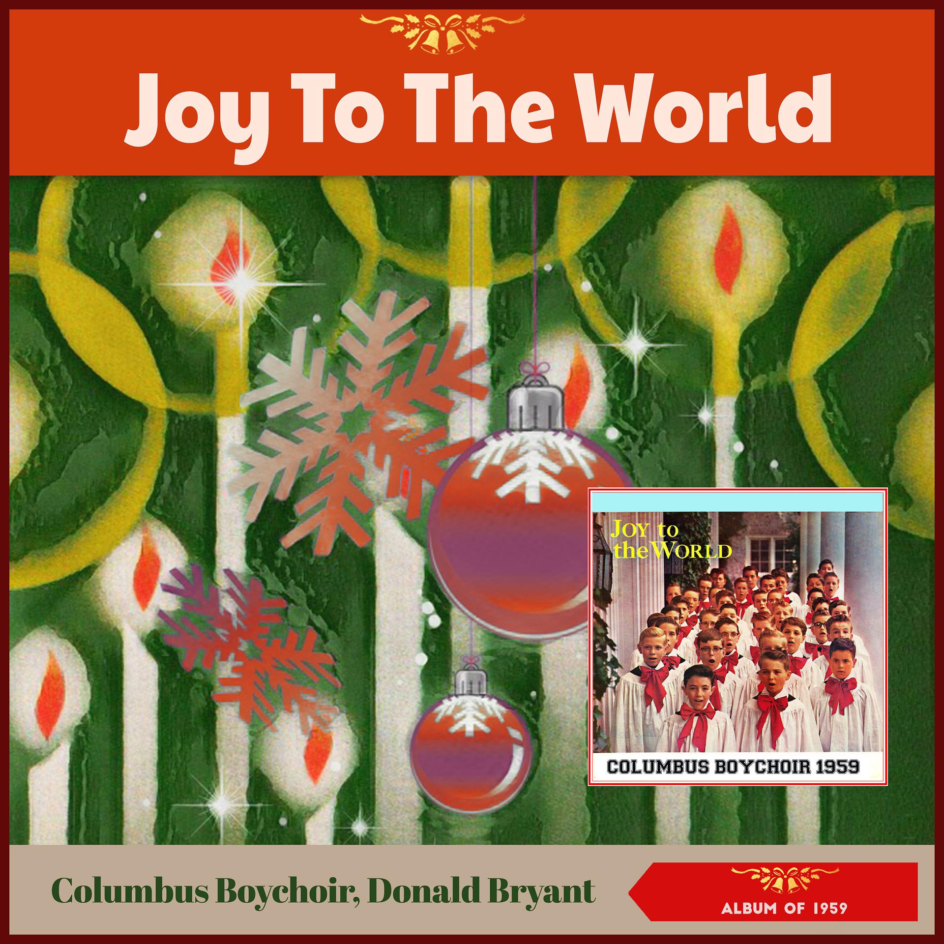 Постер альбома Joy To The World