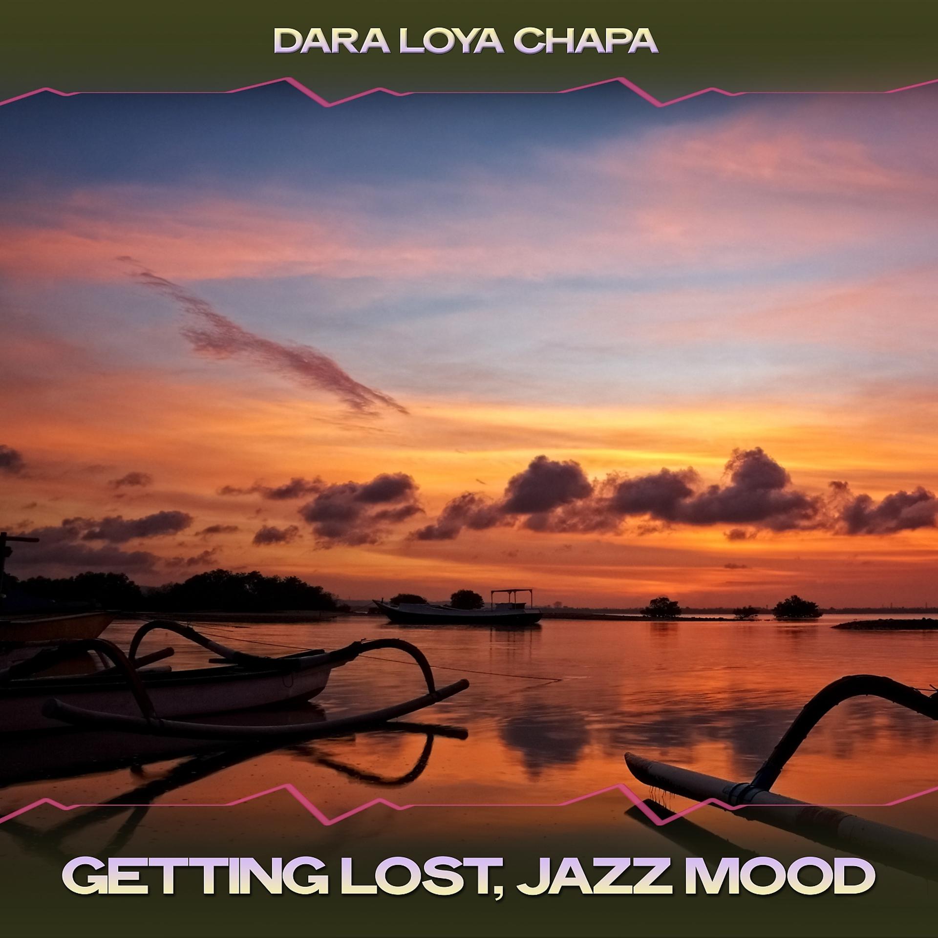 Постер альбома Getting Lost, Jazz Mood