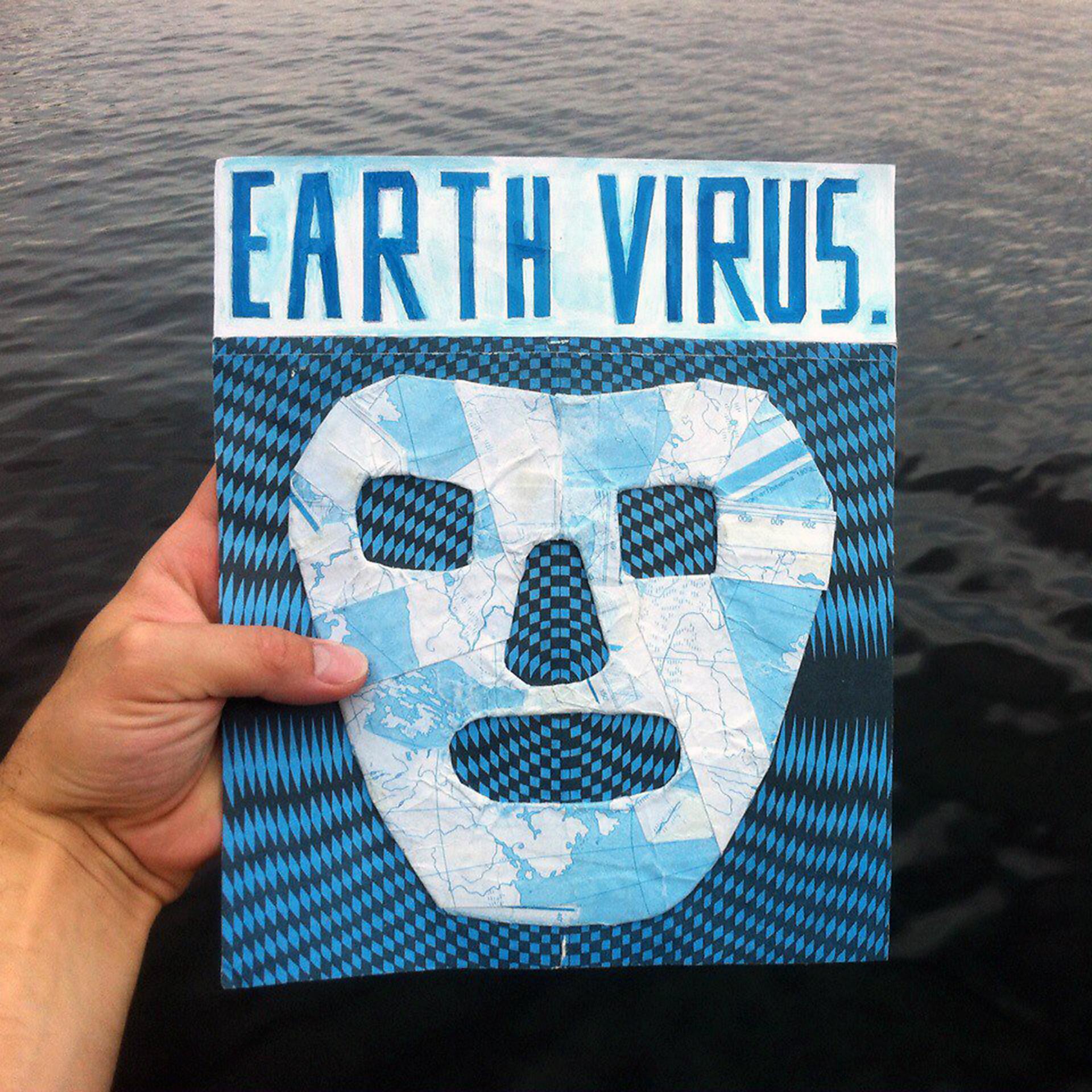 Постер альбома Earth Virus