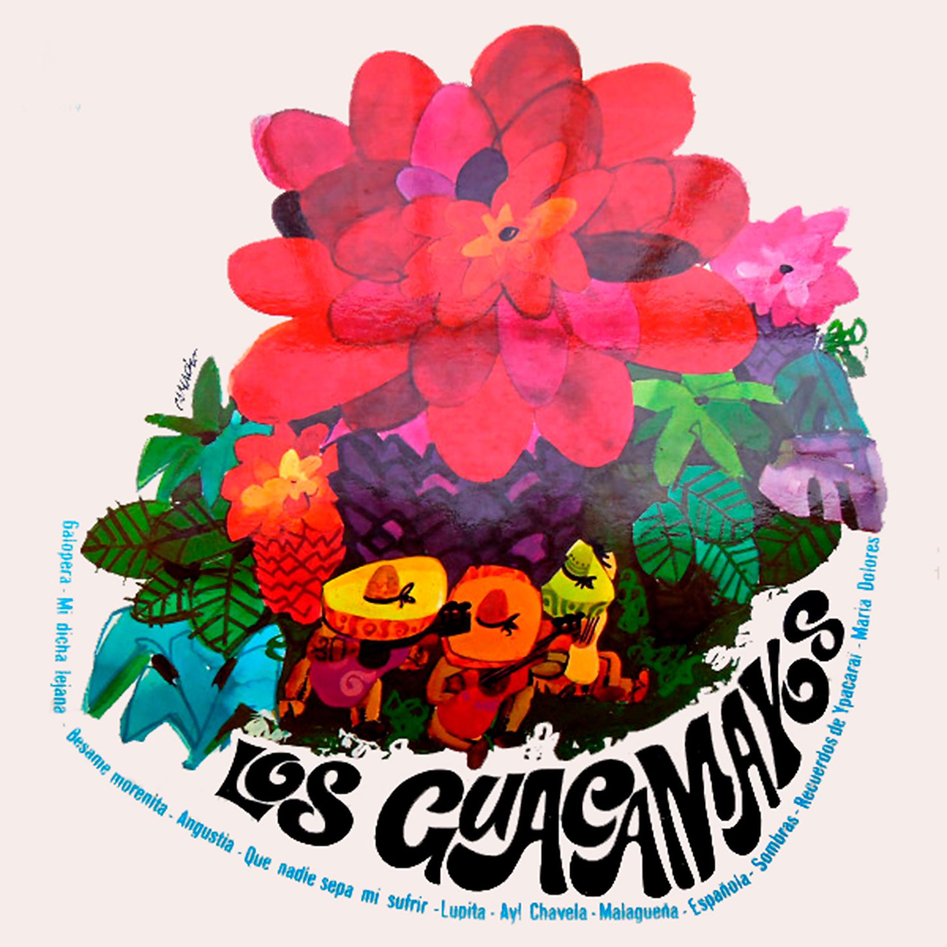 Постер альбома Los Guacamayos