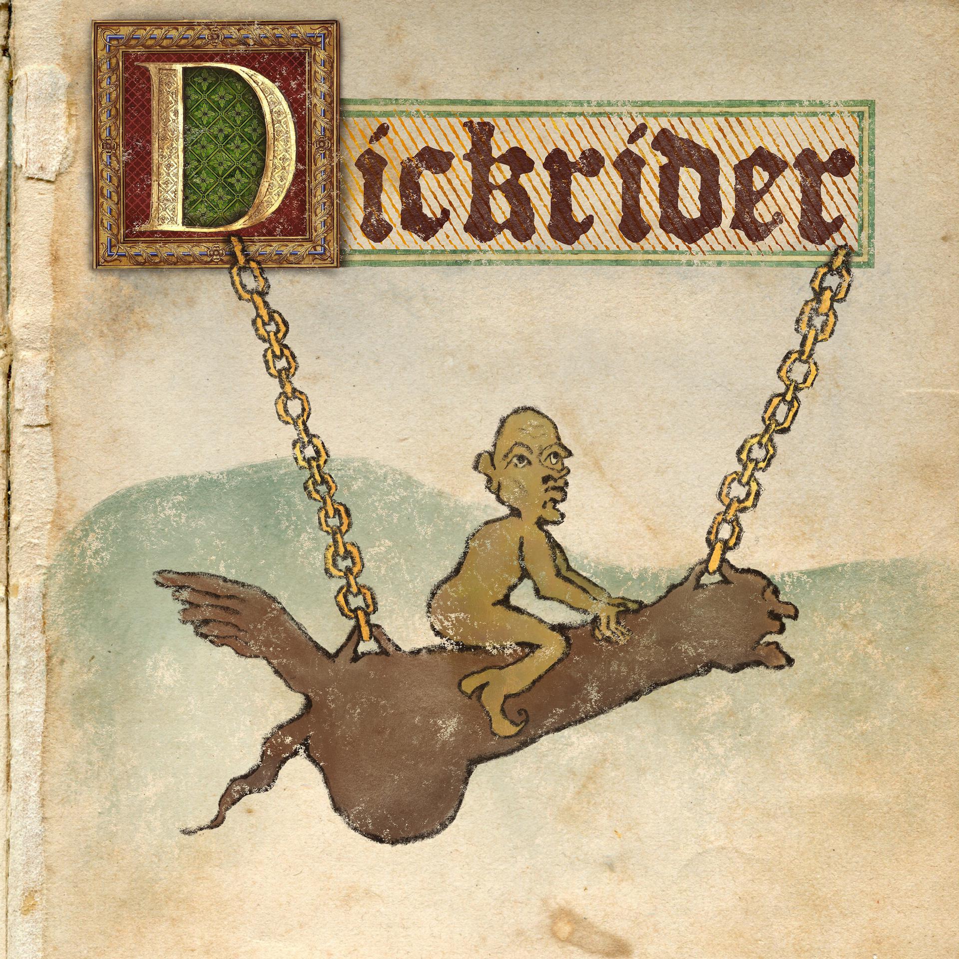 Постер альбома Dickrider