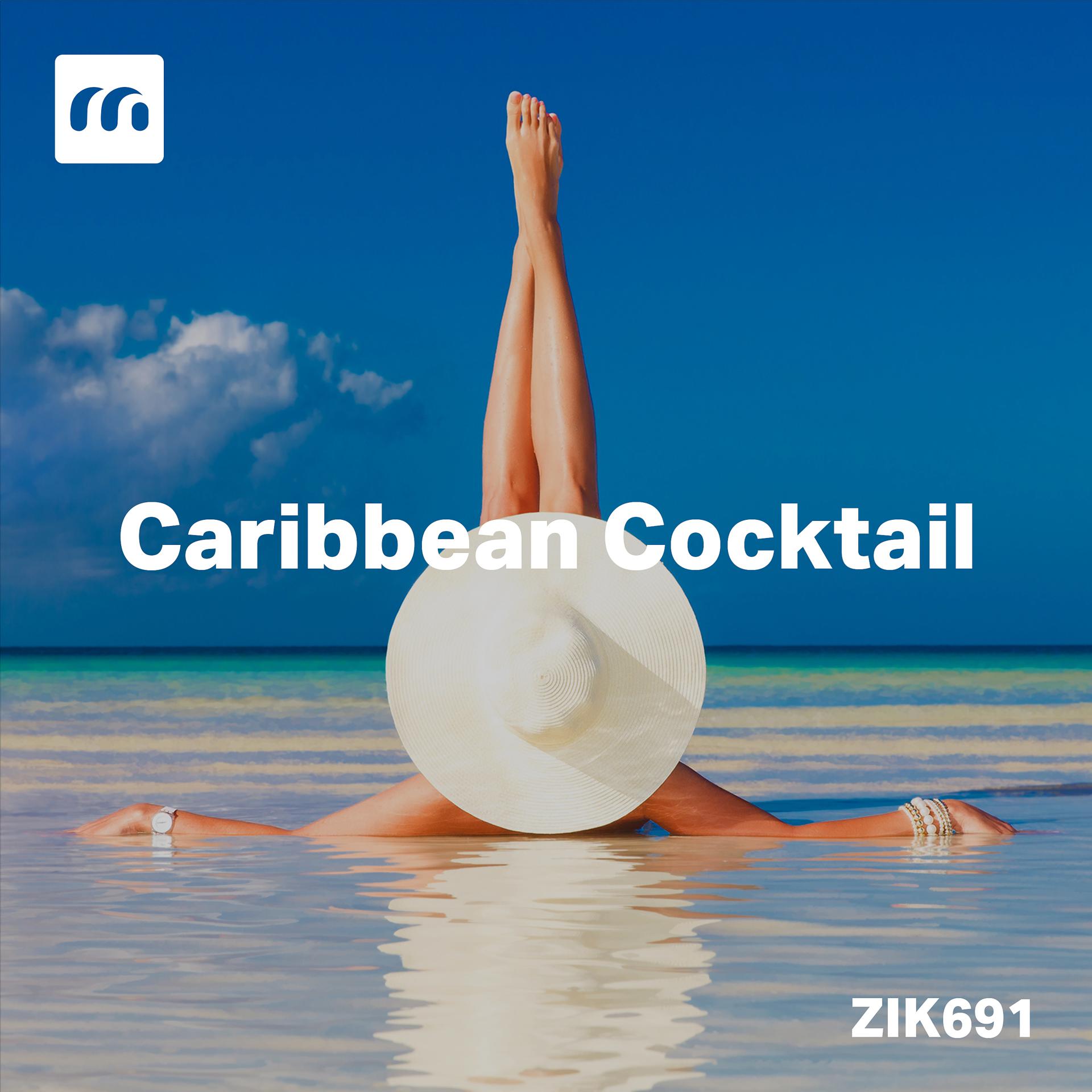 Постер альбома Caribbean Cocktail
