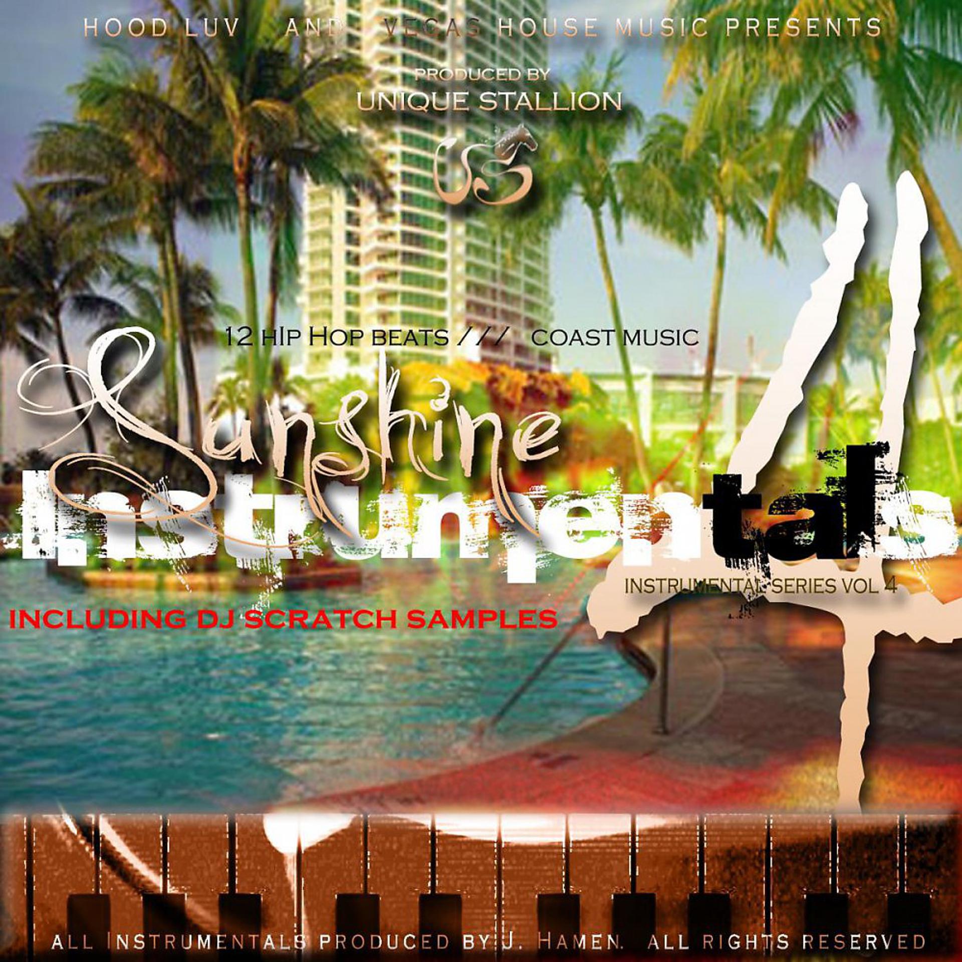 Постер альбома Sunshine Instrumentals