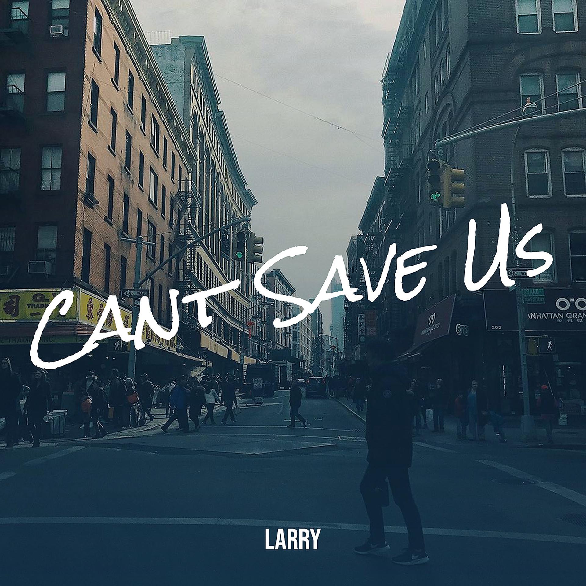 Постер альбома Cant Save Us