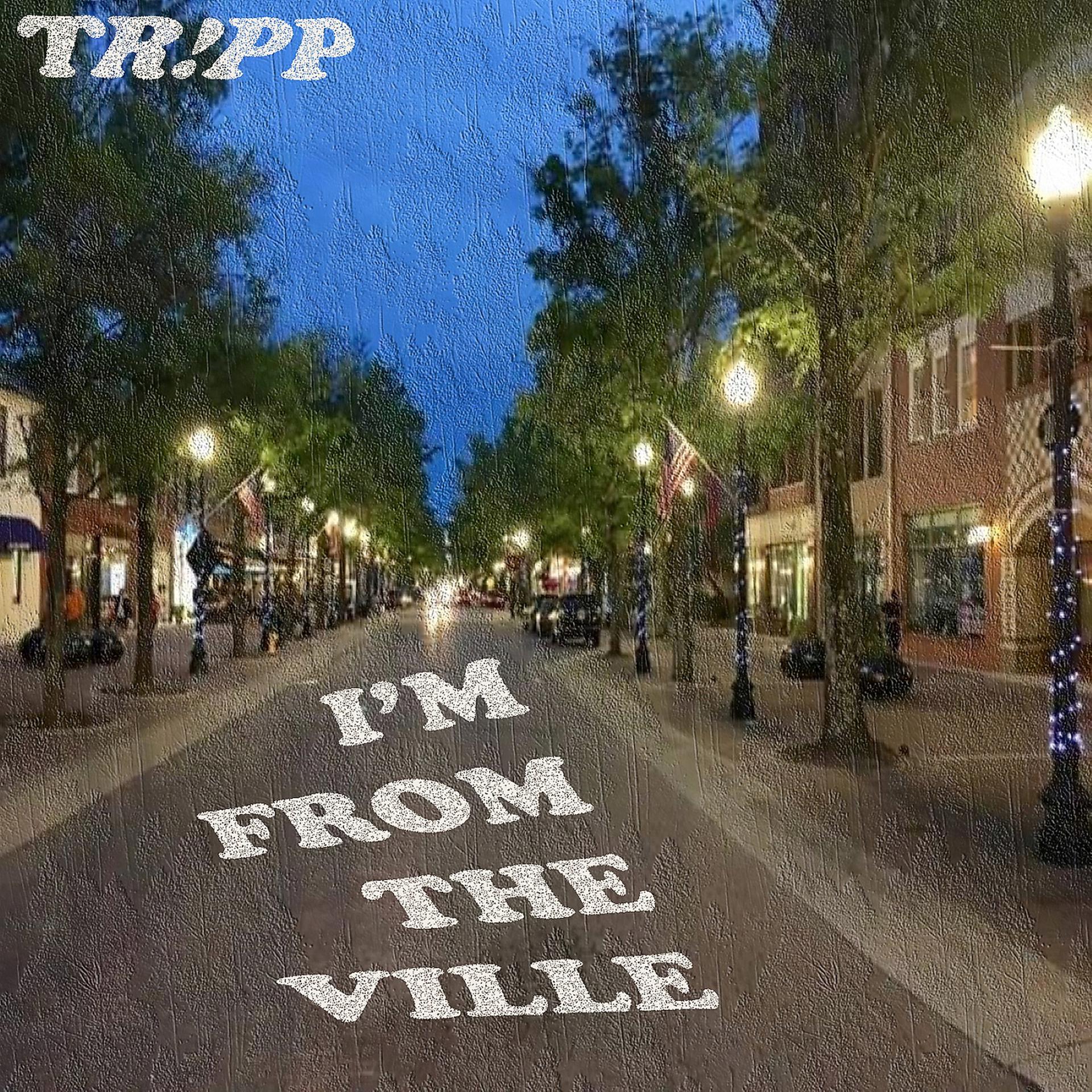 Постер альбома I'm from the Ville