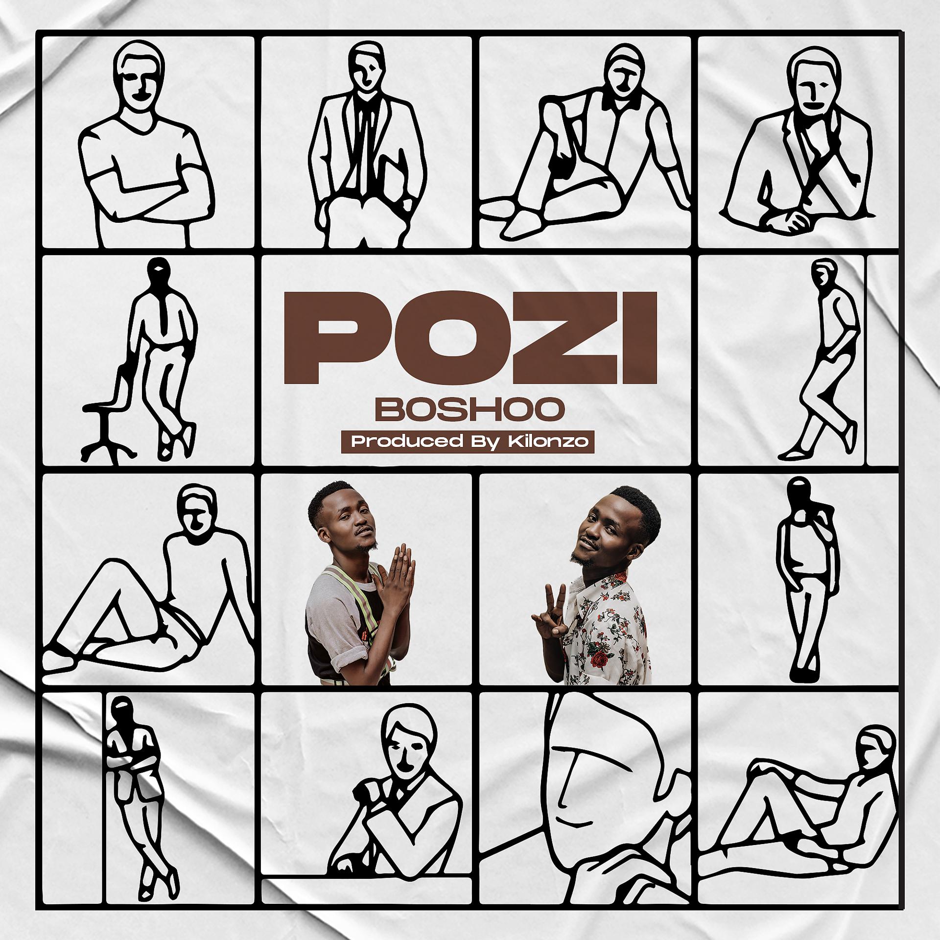 Постер альбома Pozi