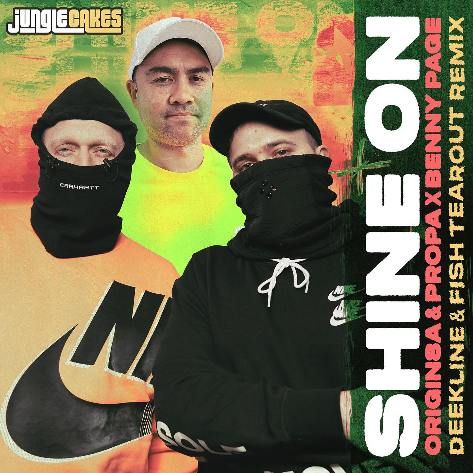 Постер альбома Shine On (Deekline & Fish Tearout Remix)