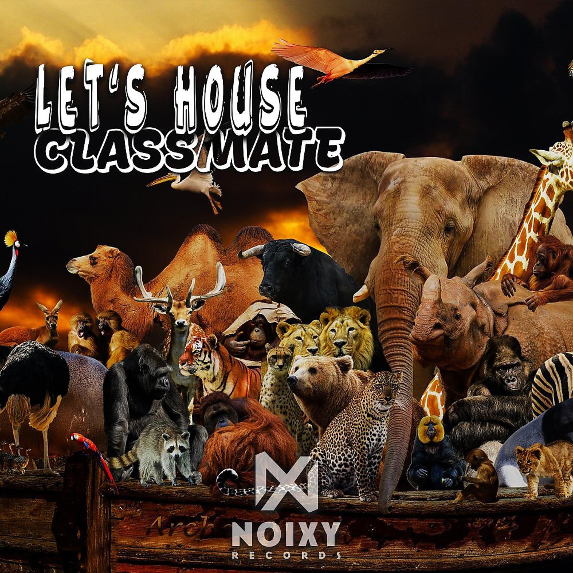 Постер альбома Let's House