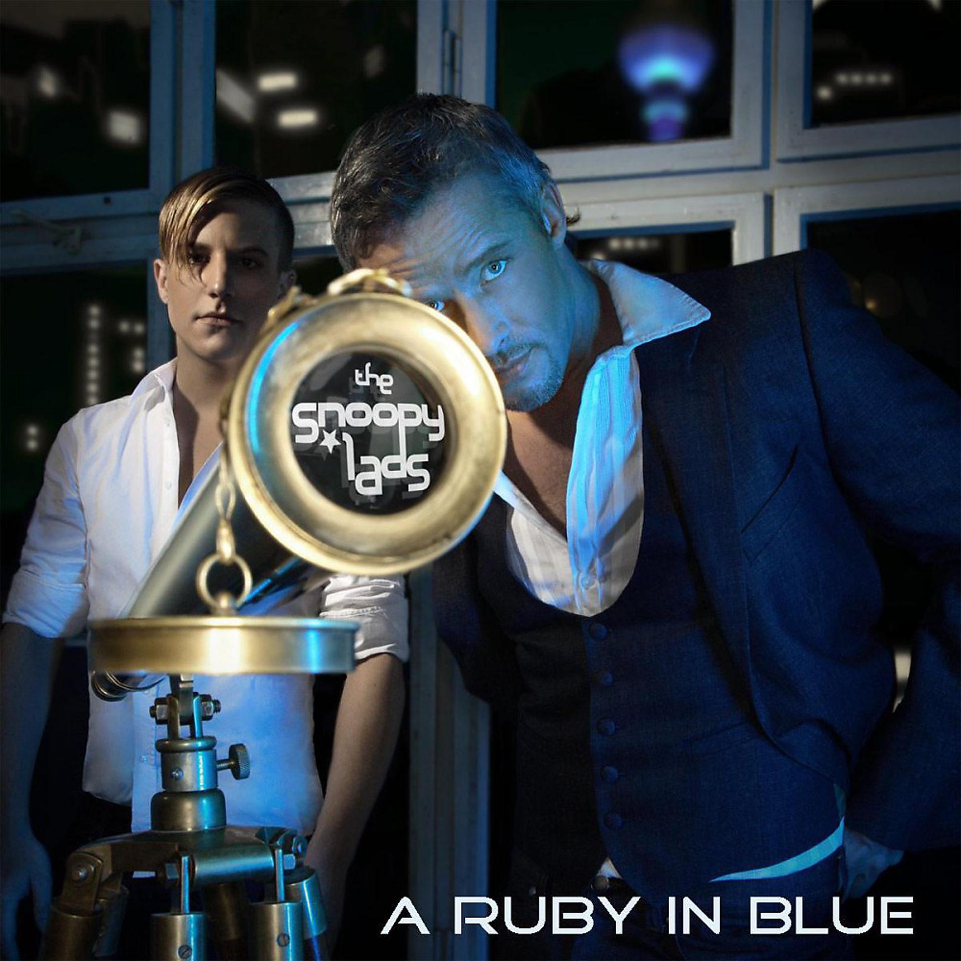 Постер альбома A Ruby in Blue