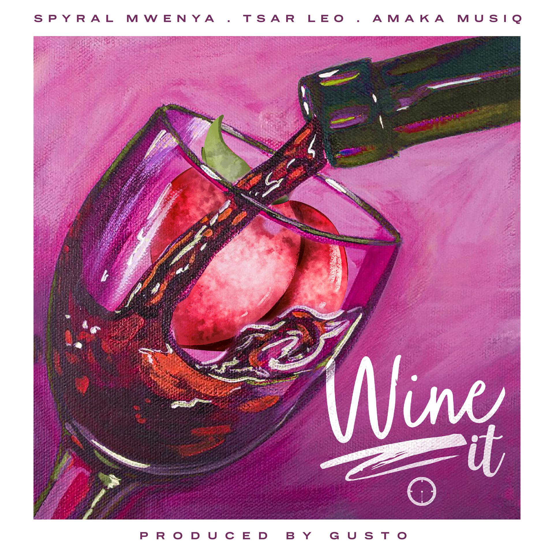 Постер альбома Wine It