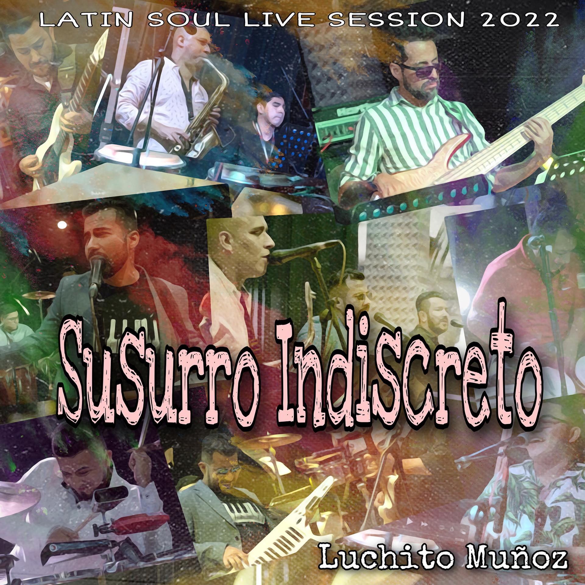 Постер альбома Susurro Indiscreto