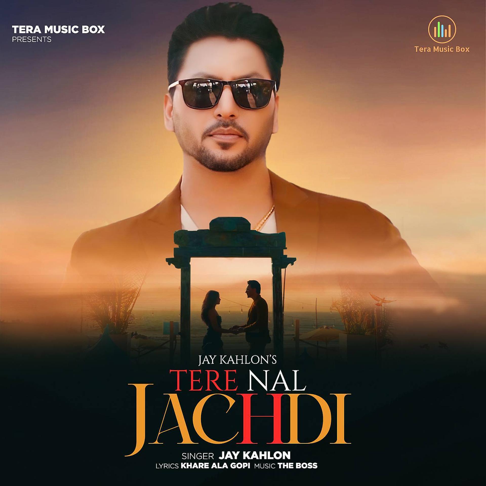 Постер альбома Tere Nal Jachdi