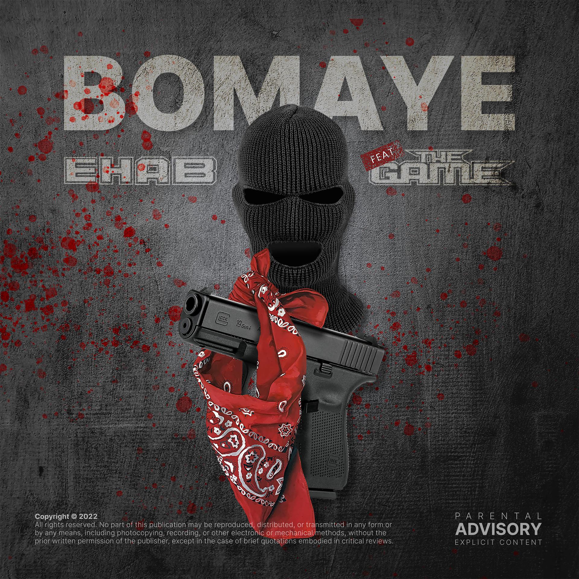 Постер альбома Bomaye (feat. The Game)