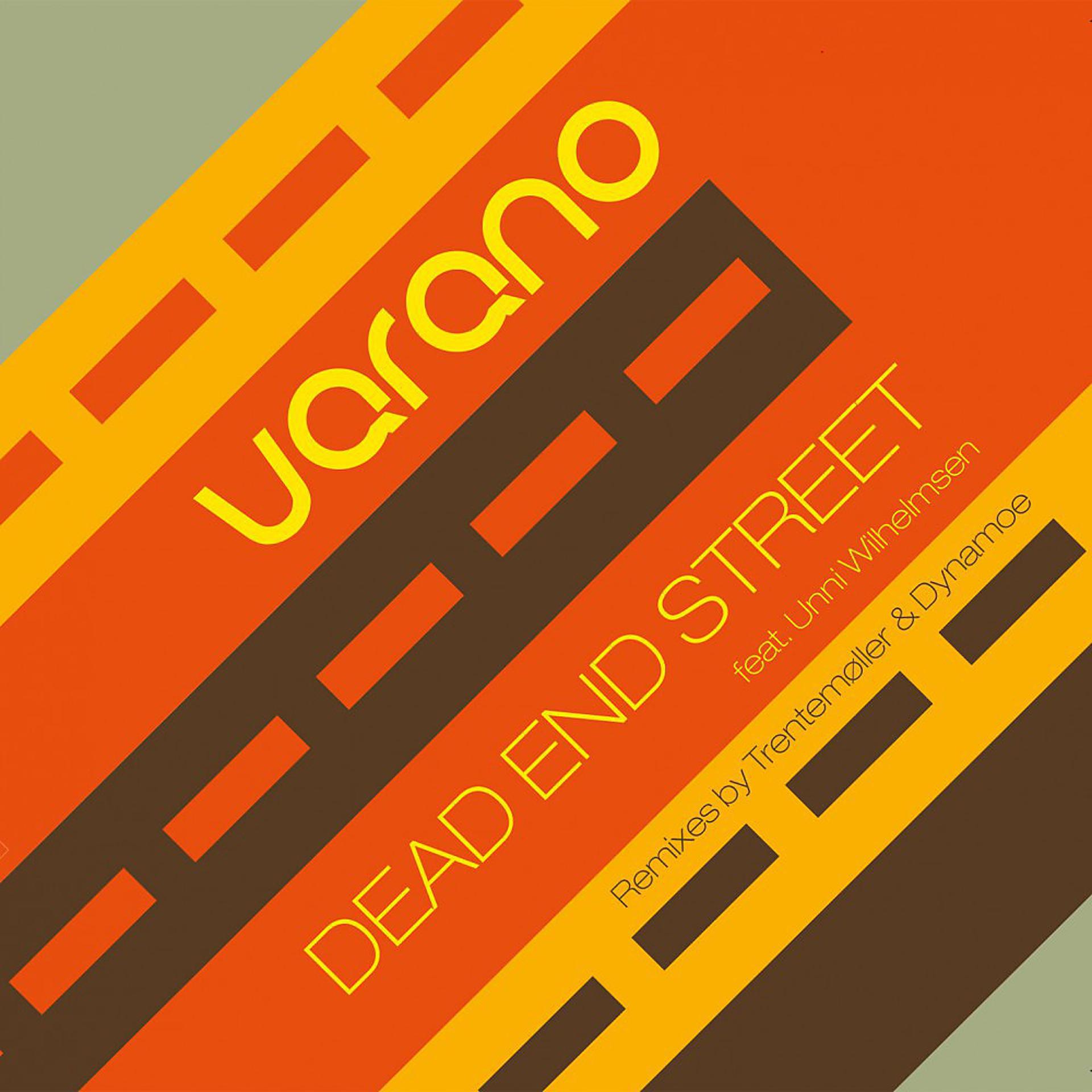 Постер альбома Dead End Street