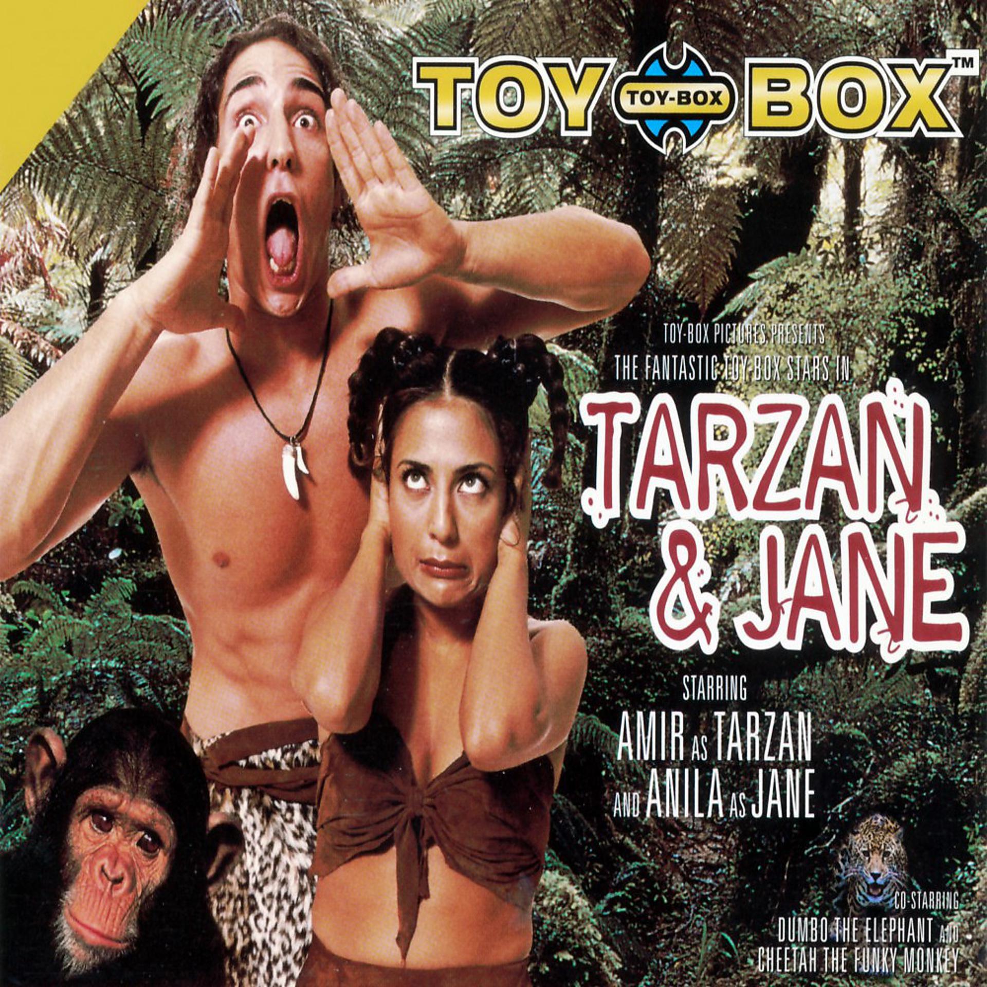 Постер альбома Tarzan & Jane