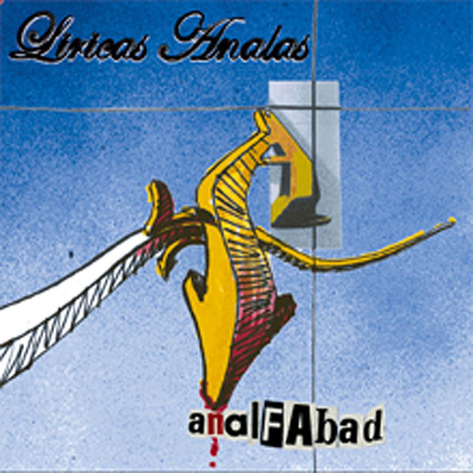 Постер альбома Analfabad