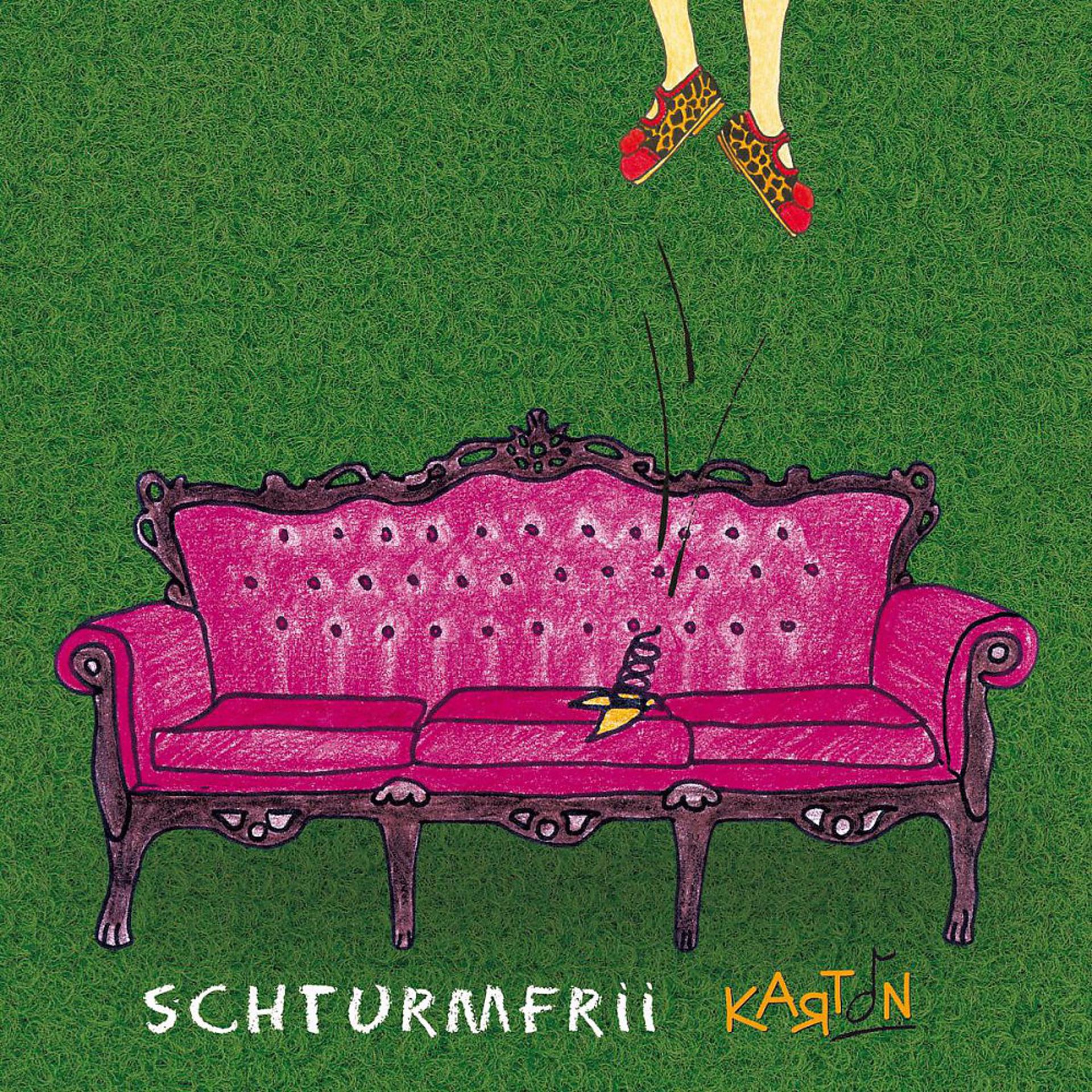 Постер альбома Schturmfrii