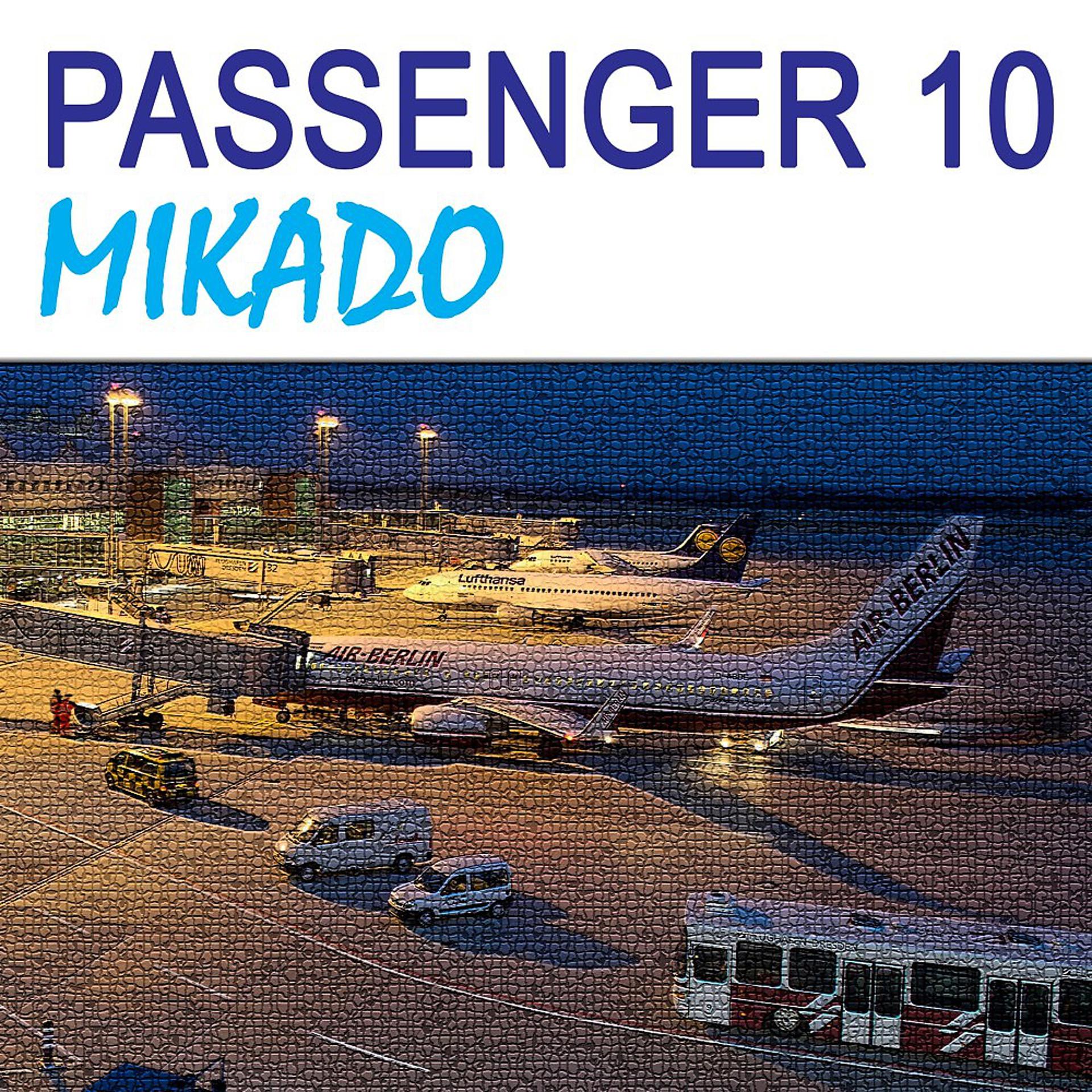 Постер альбома Mikado