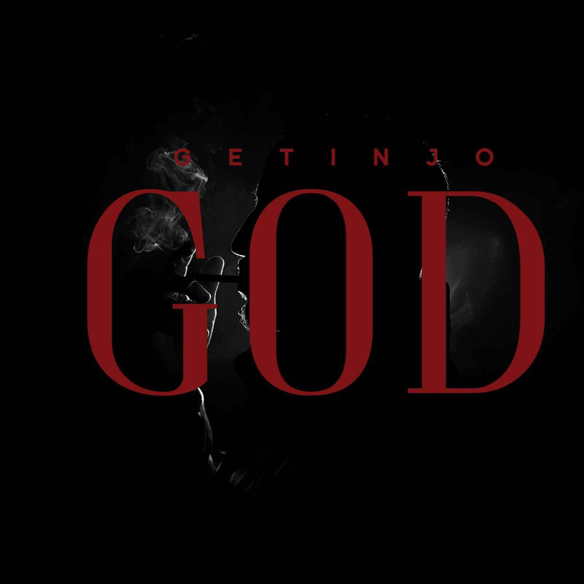 Постер альбома GOD