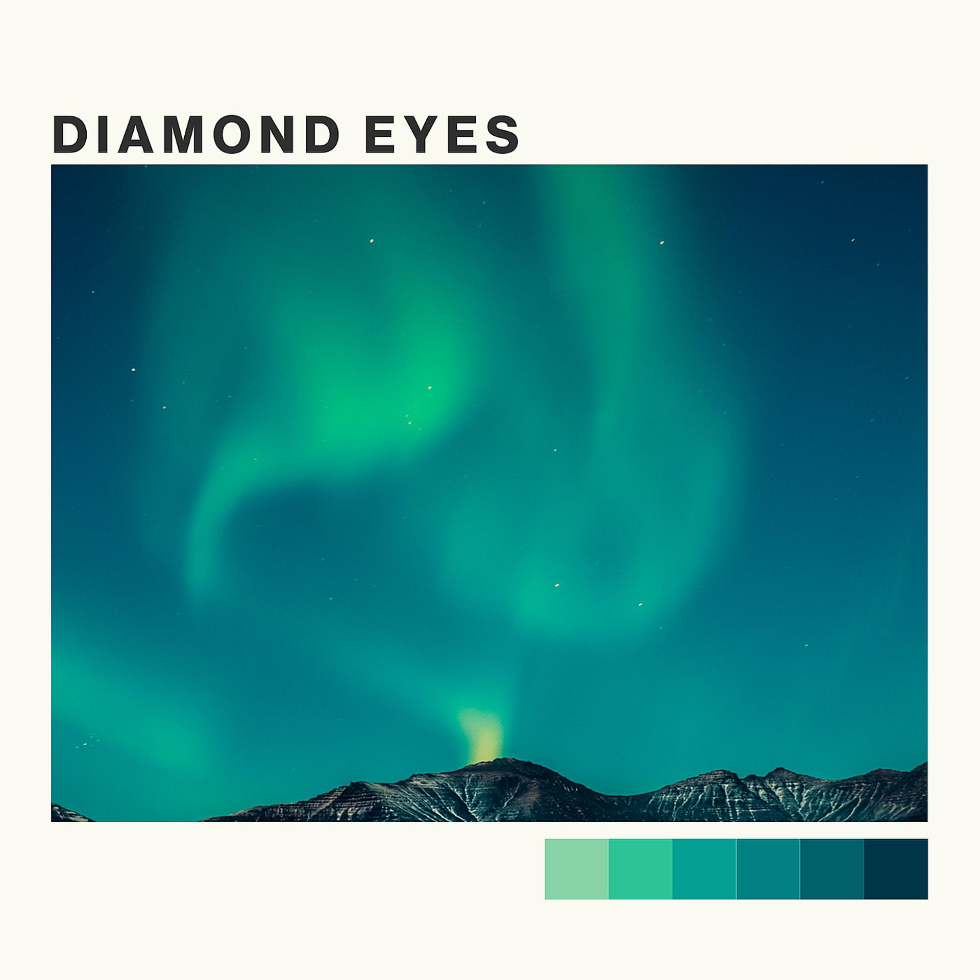 Постер альбома Diamond Eyes