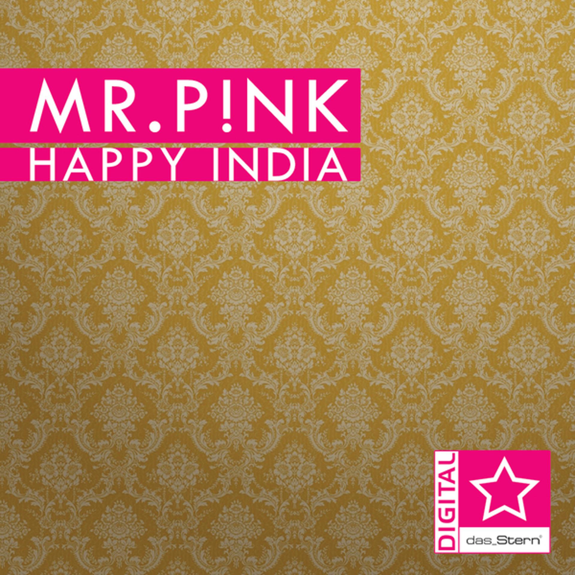 Постер альбома Happy India