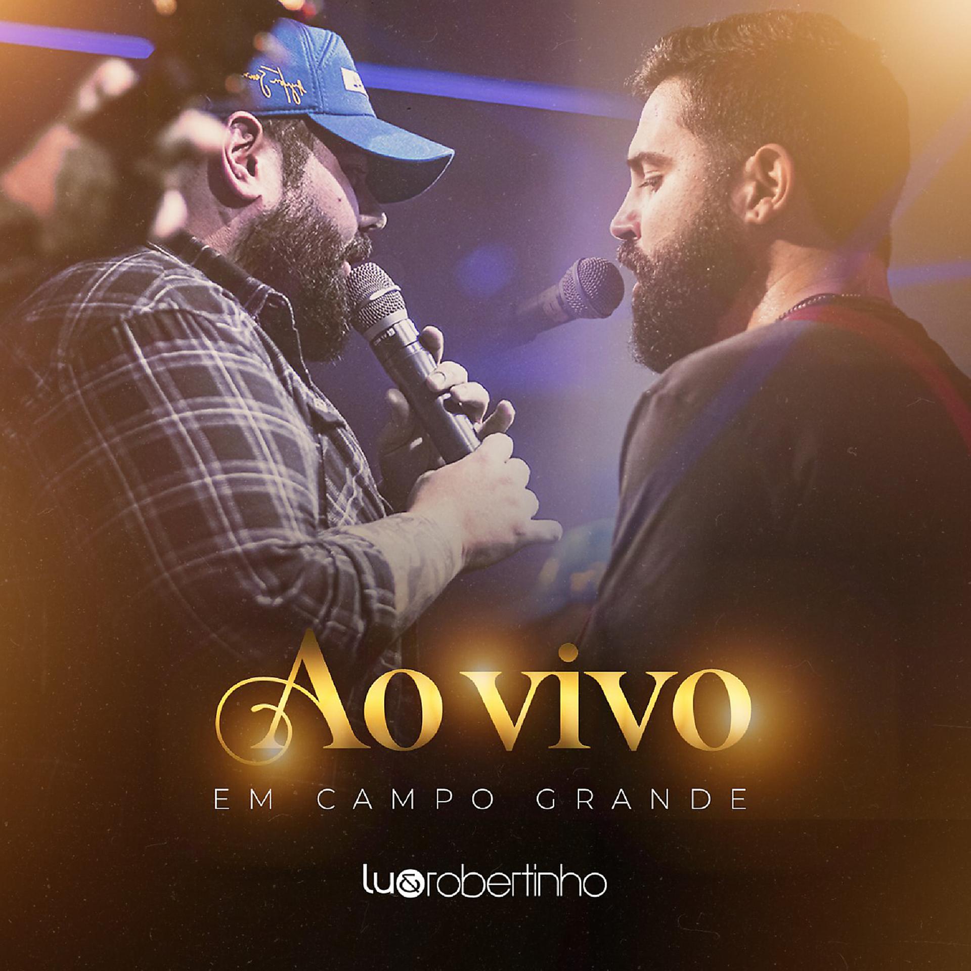 Постер альбома Em Campo Grande (Ao Vivo)