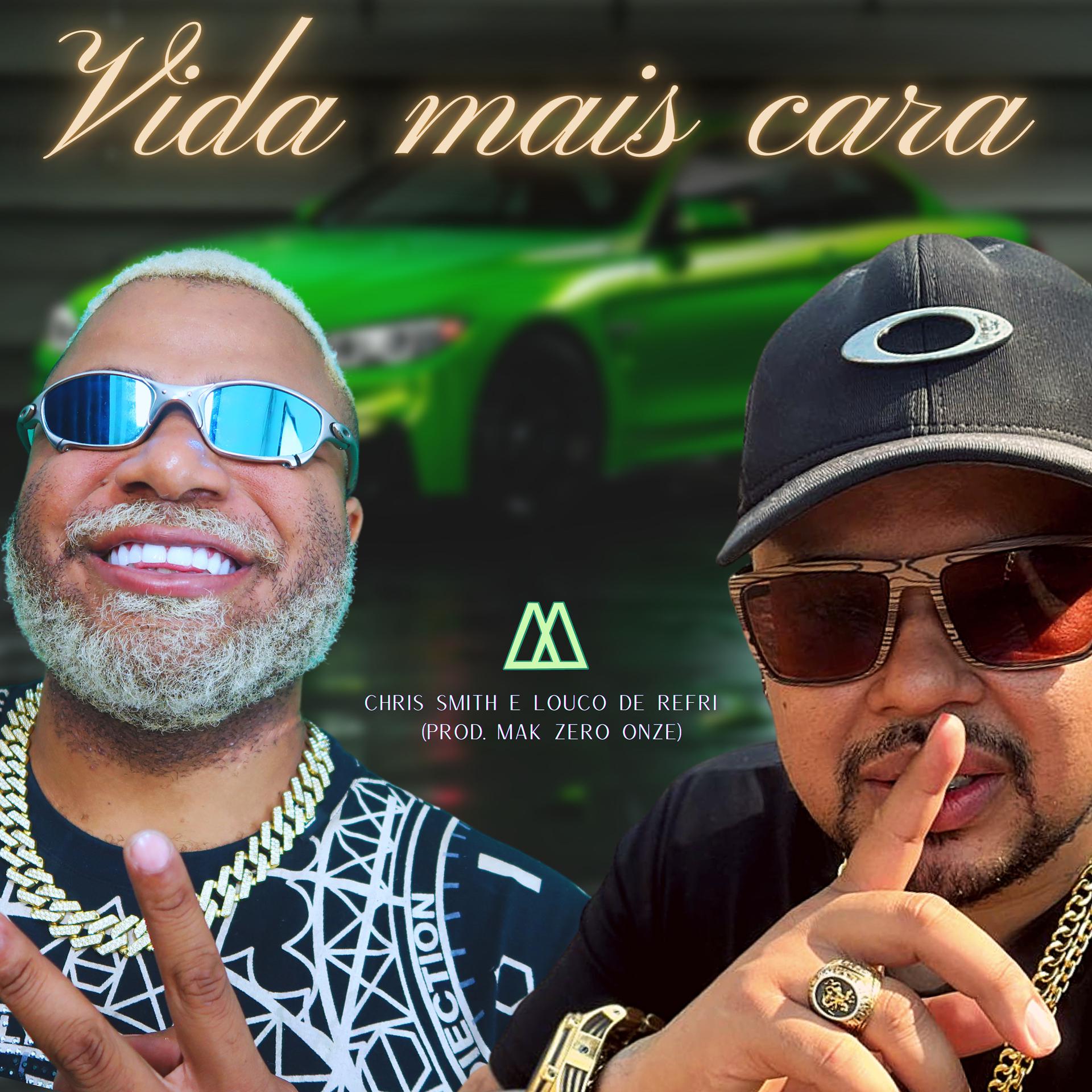 Постер альбома Vida Mais Cara