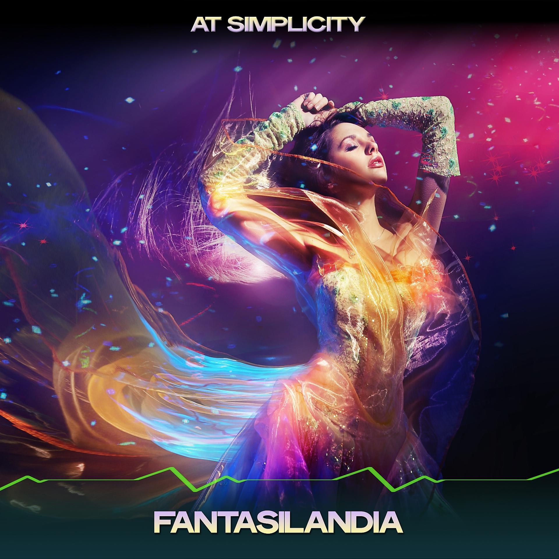 Постер альбома Fantasilandia
