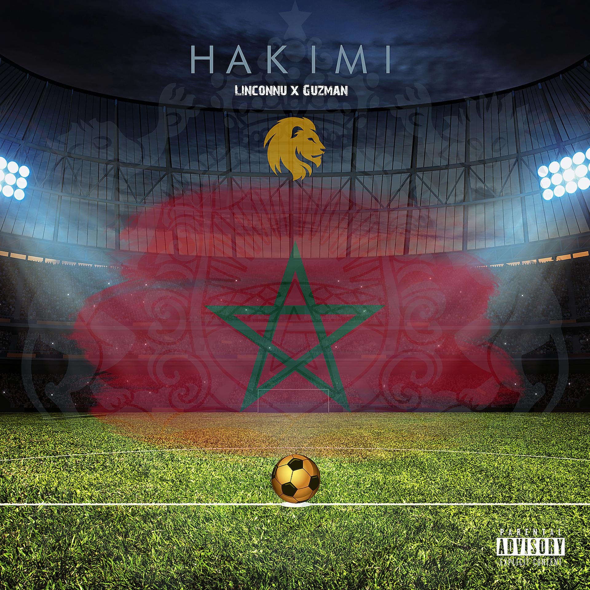 Постер альбома Hakimi