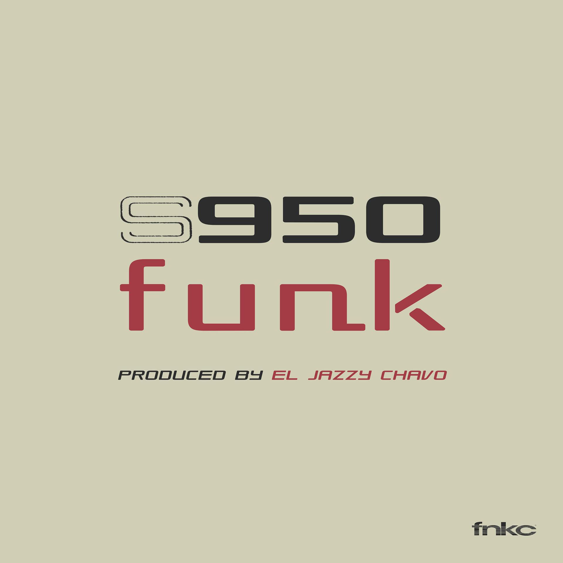 Постер альбома S950 Funk