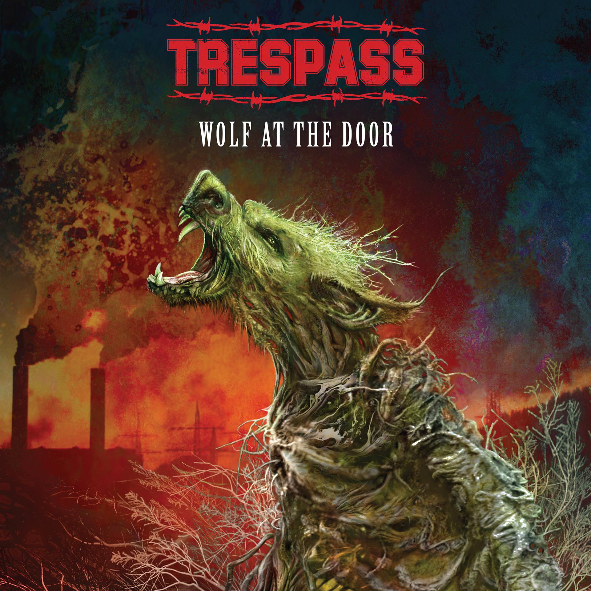 Постер альбома Wolf at the Door