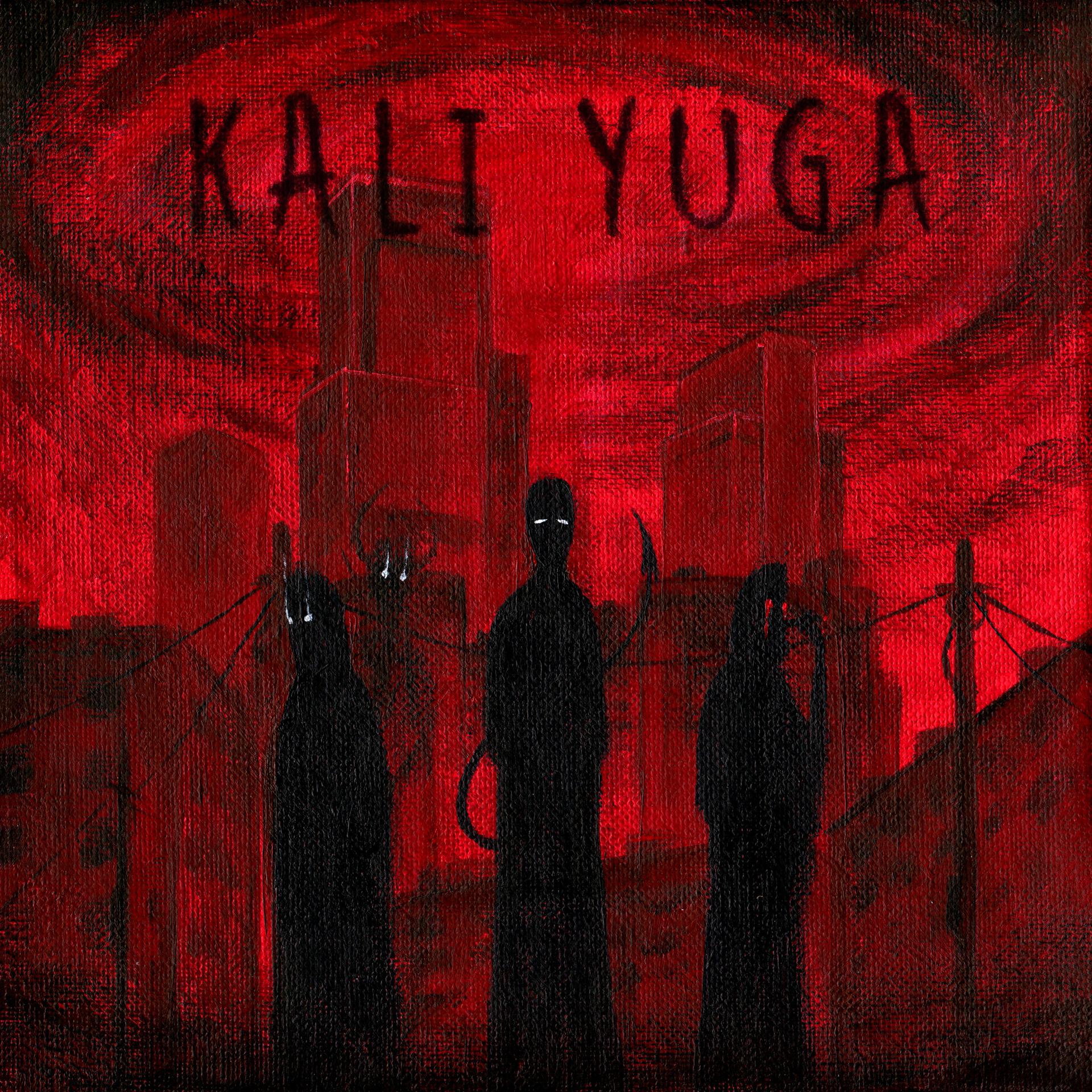 Постер альбома KALI YUGA