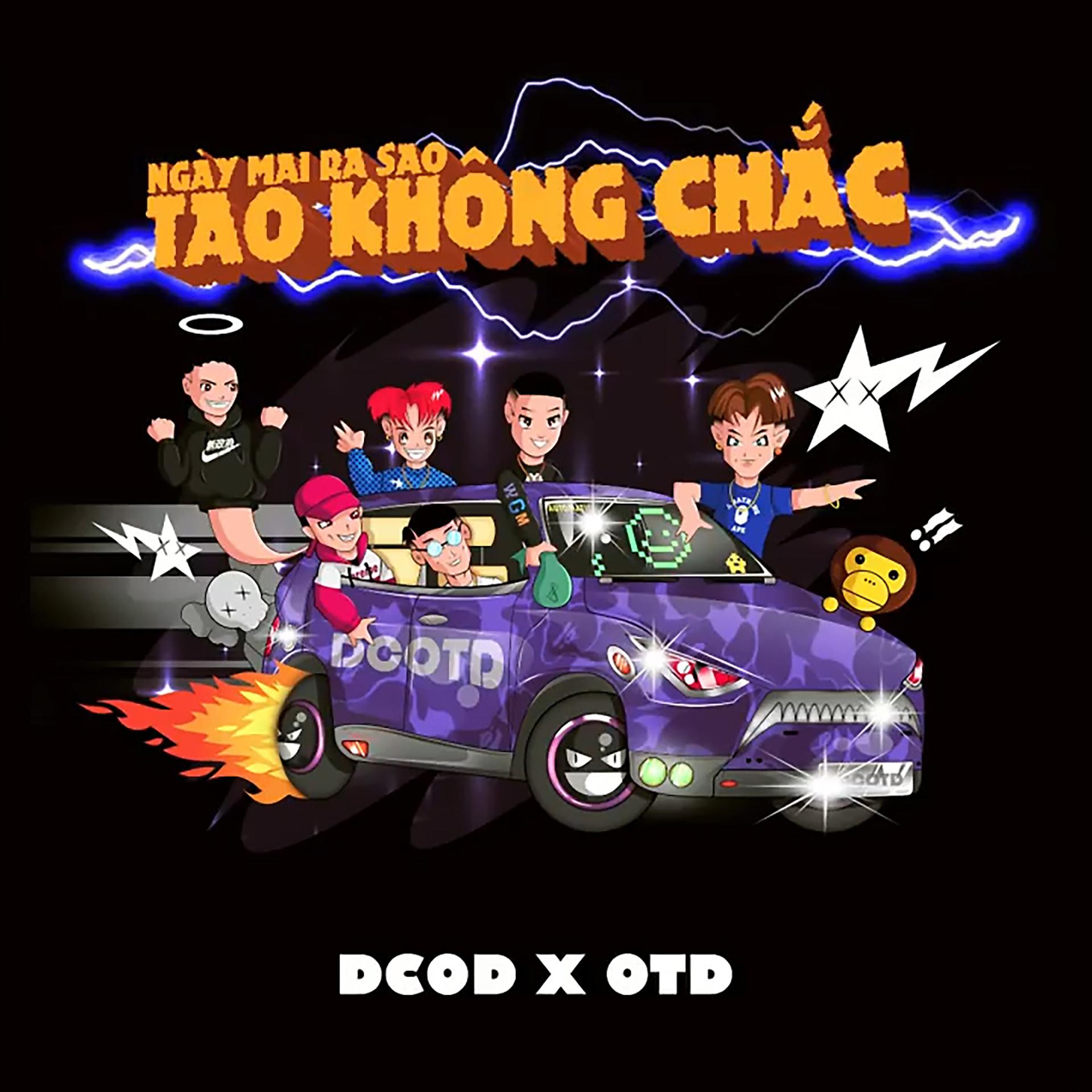 Постер альбома Tao Không Chắc