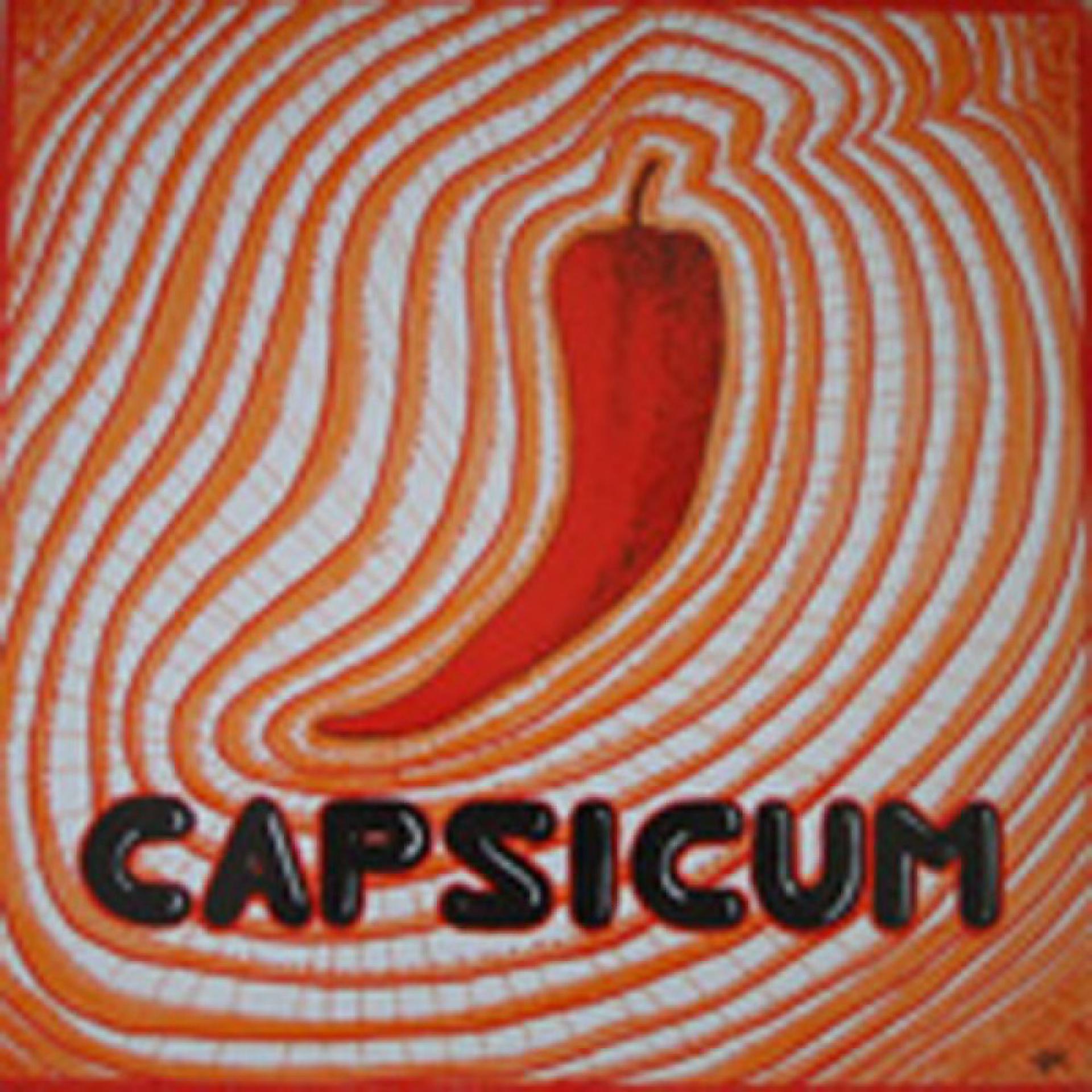 Постер альбома Capsicum