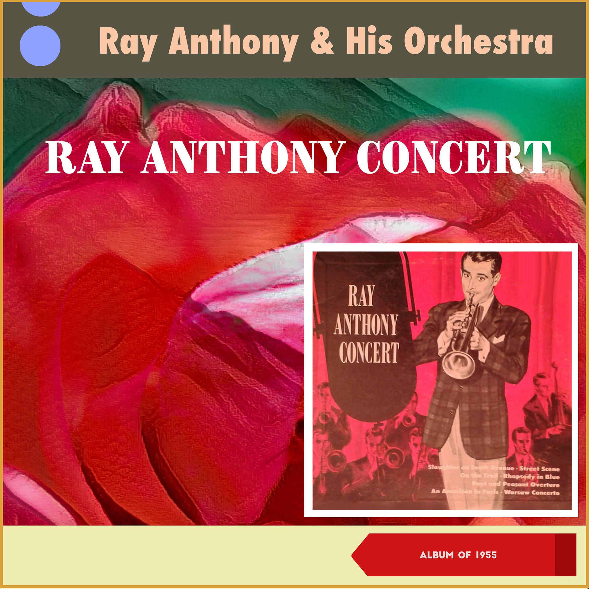 Постер альбома Ray Anthony Concert