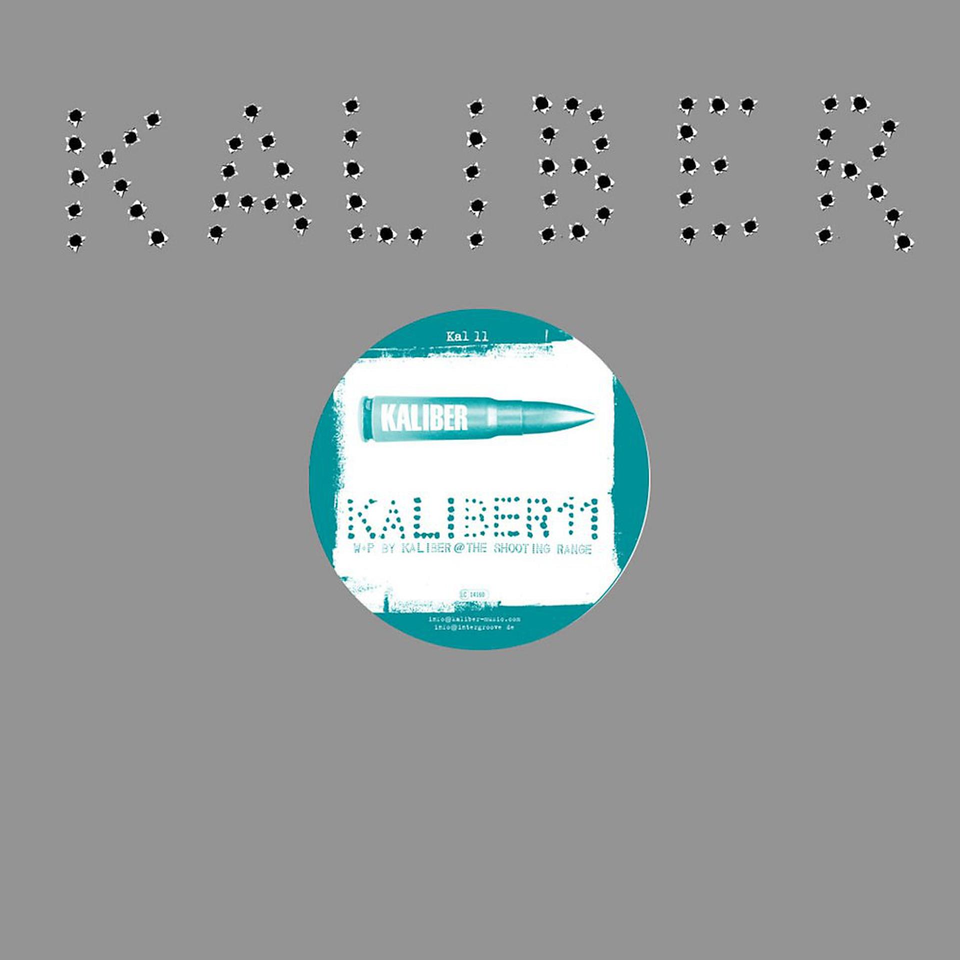 Постер альбома Kaliber 11