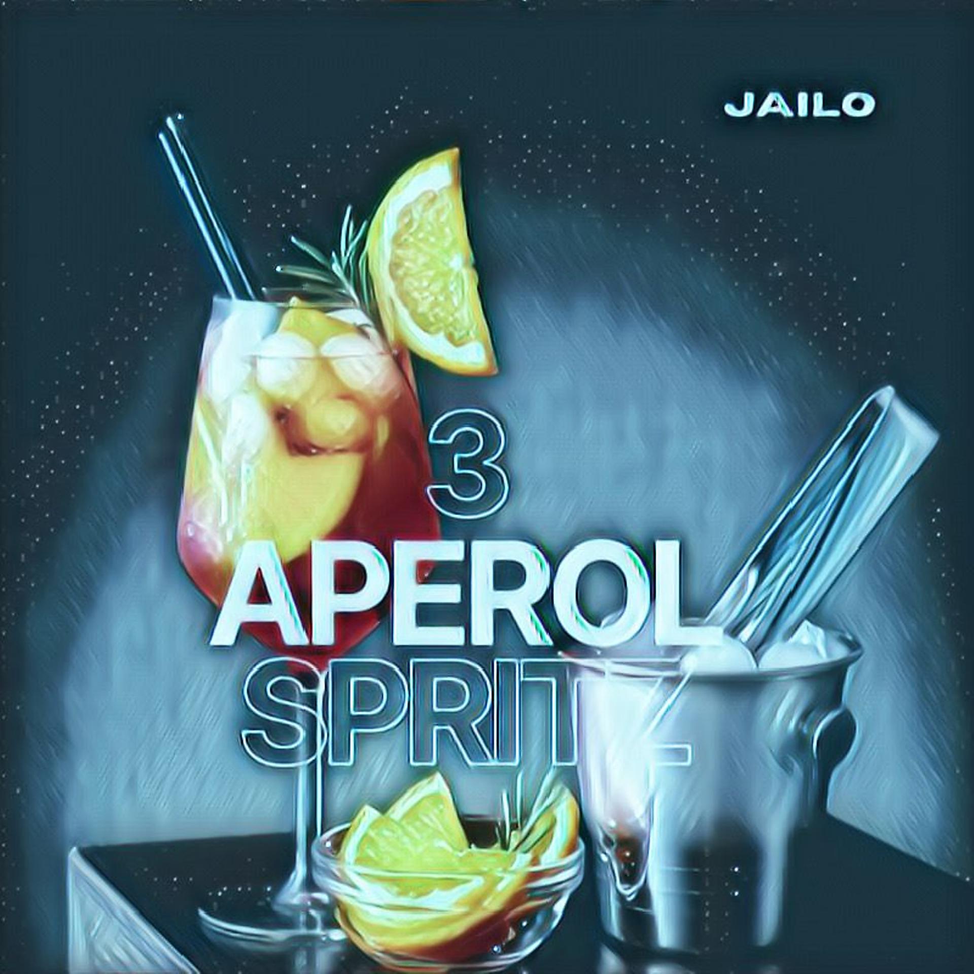 Постер альбома 3 Aperol Spritz