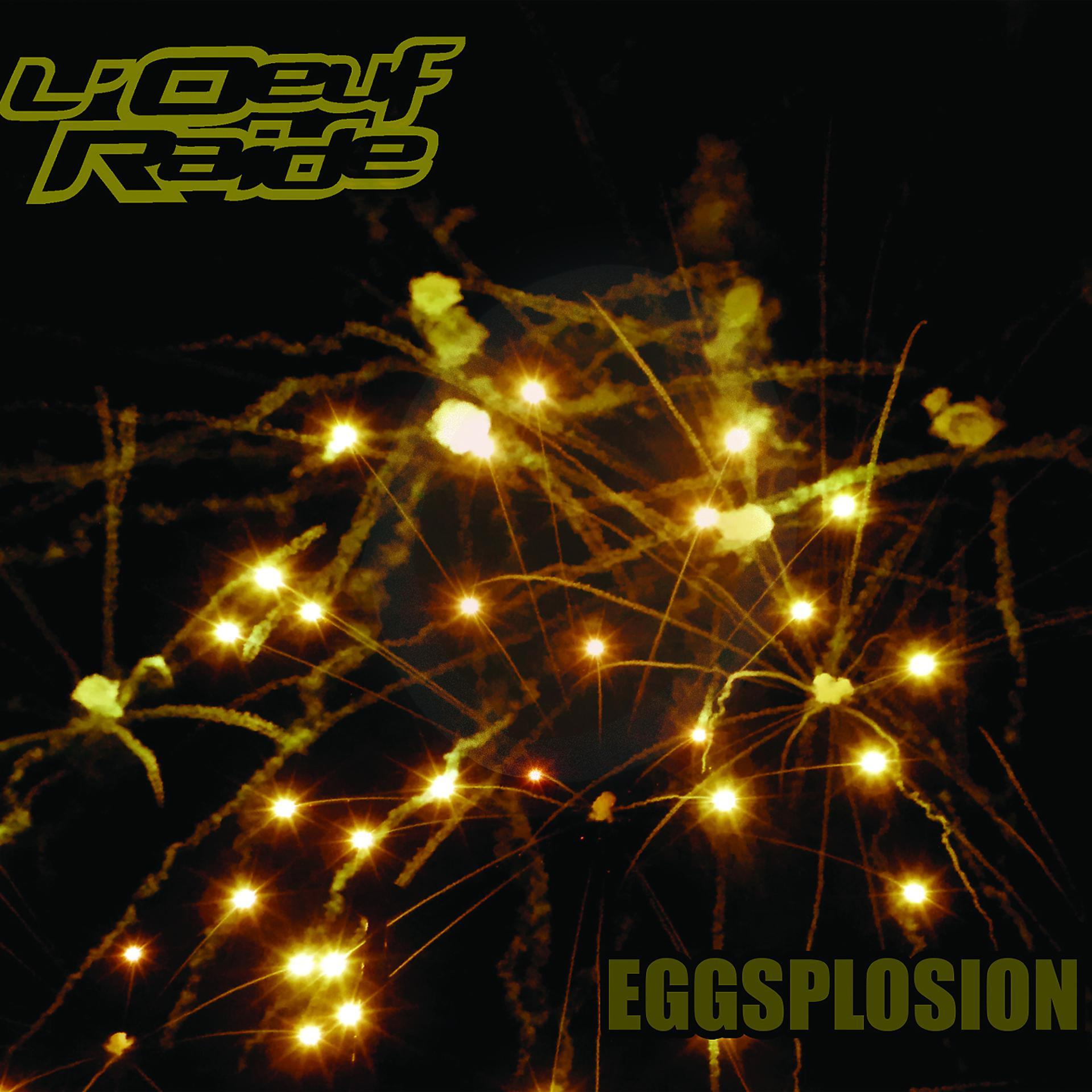 Постер альбома Eggsplosion