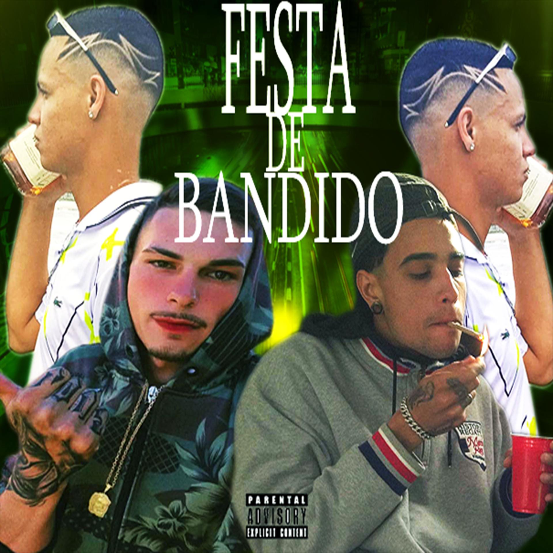 Постер альбома Festa De Bandido