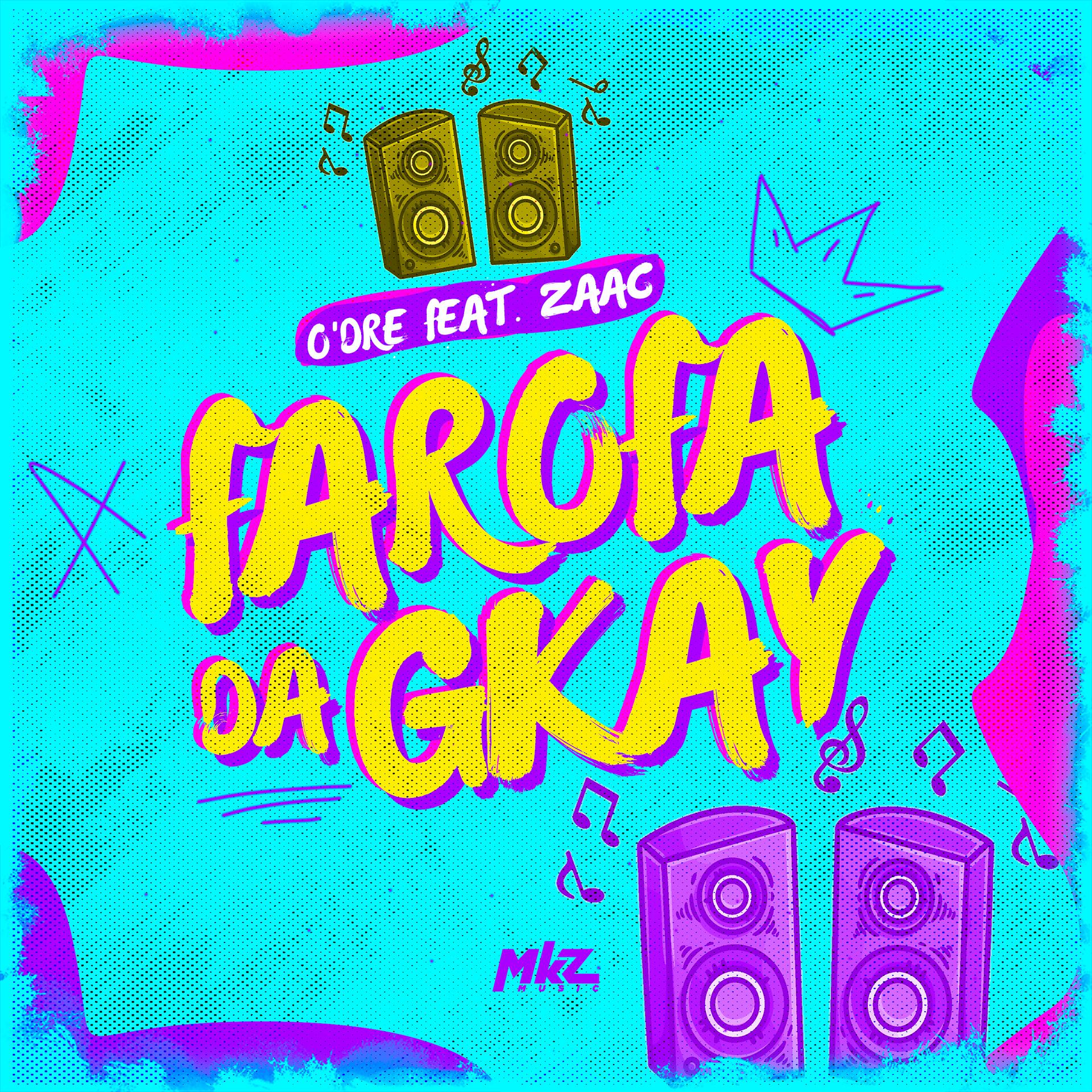 Постер альбома Farofa da Gkay