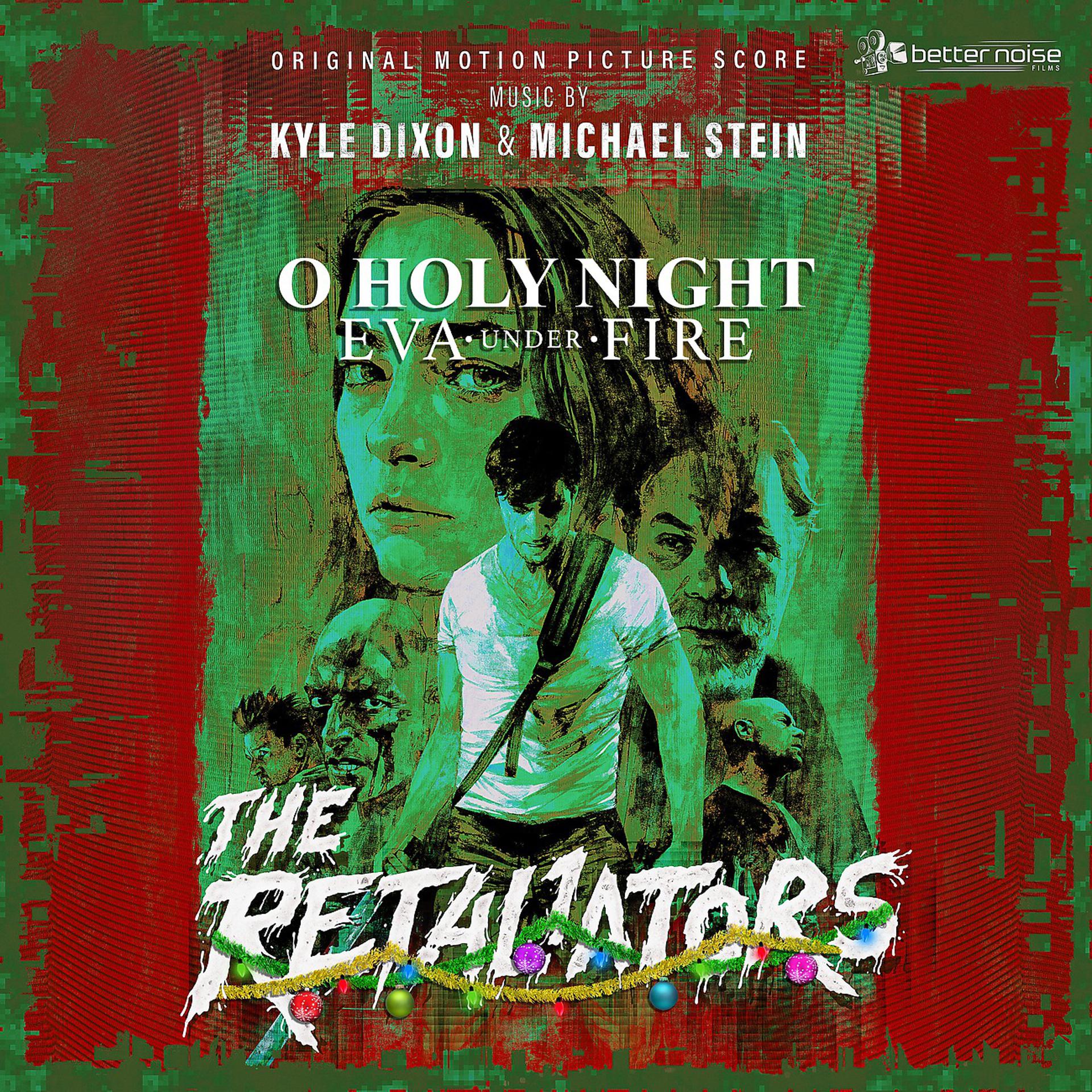 Постер альбома O Holy Night (feat. Eva Under Fire)
