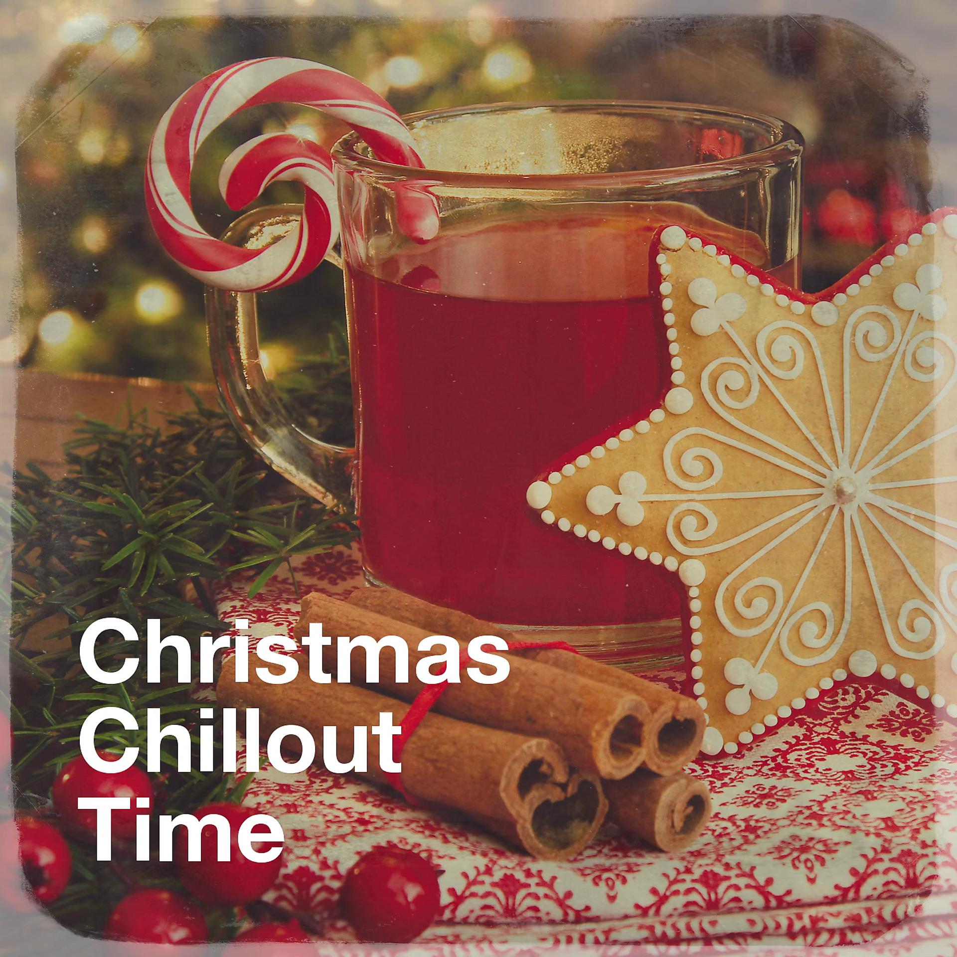 Постер альбома Christmas Chillout Time