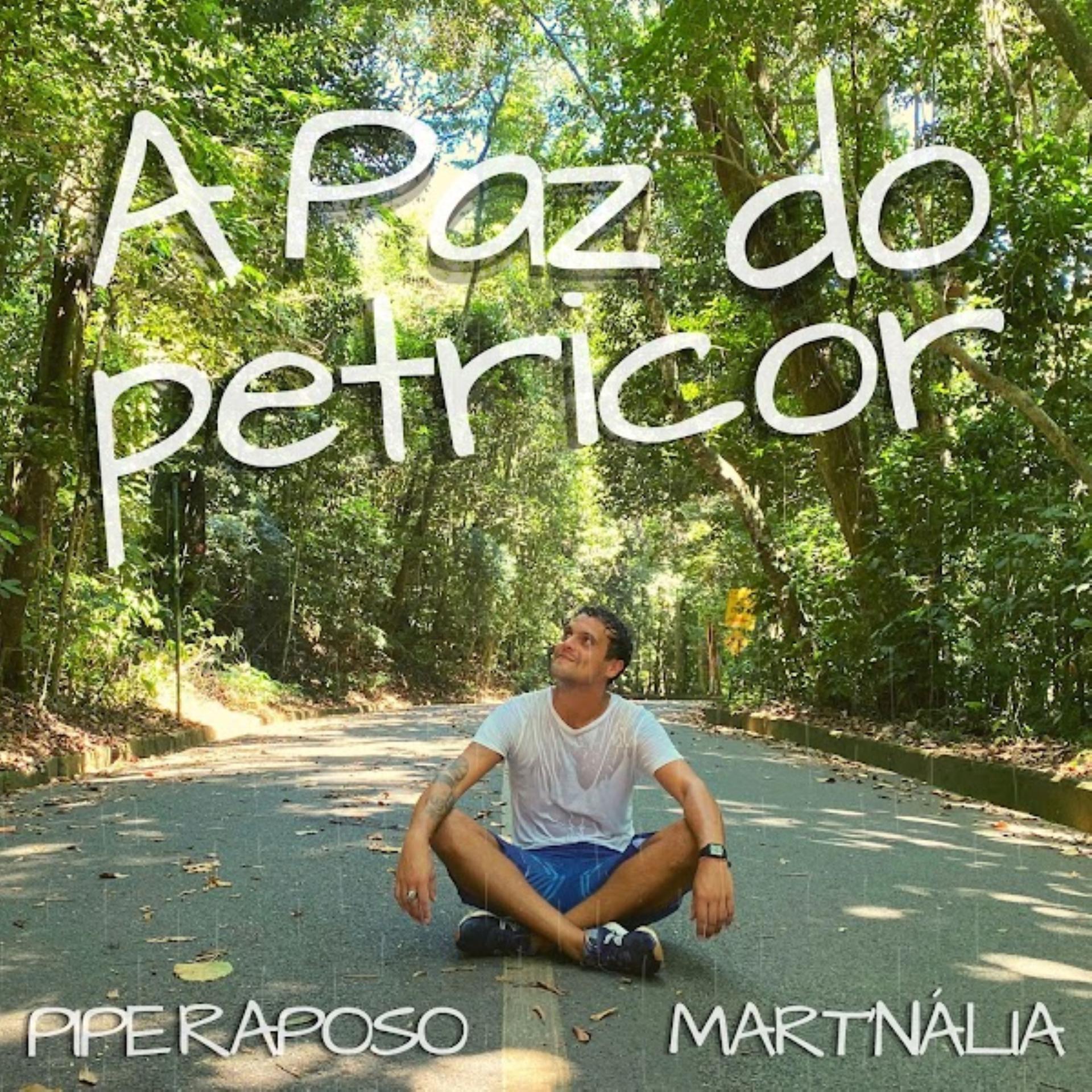 Постер альбома A Paz do Petricor