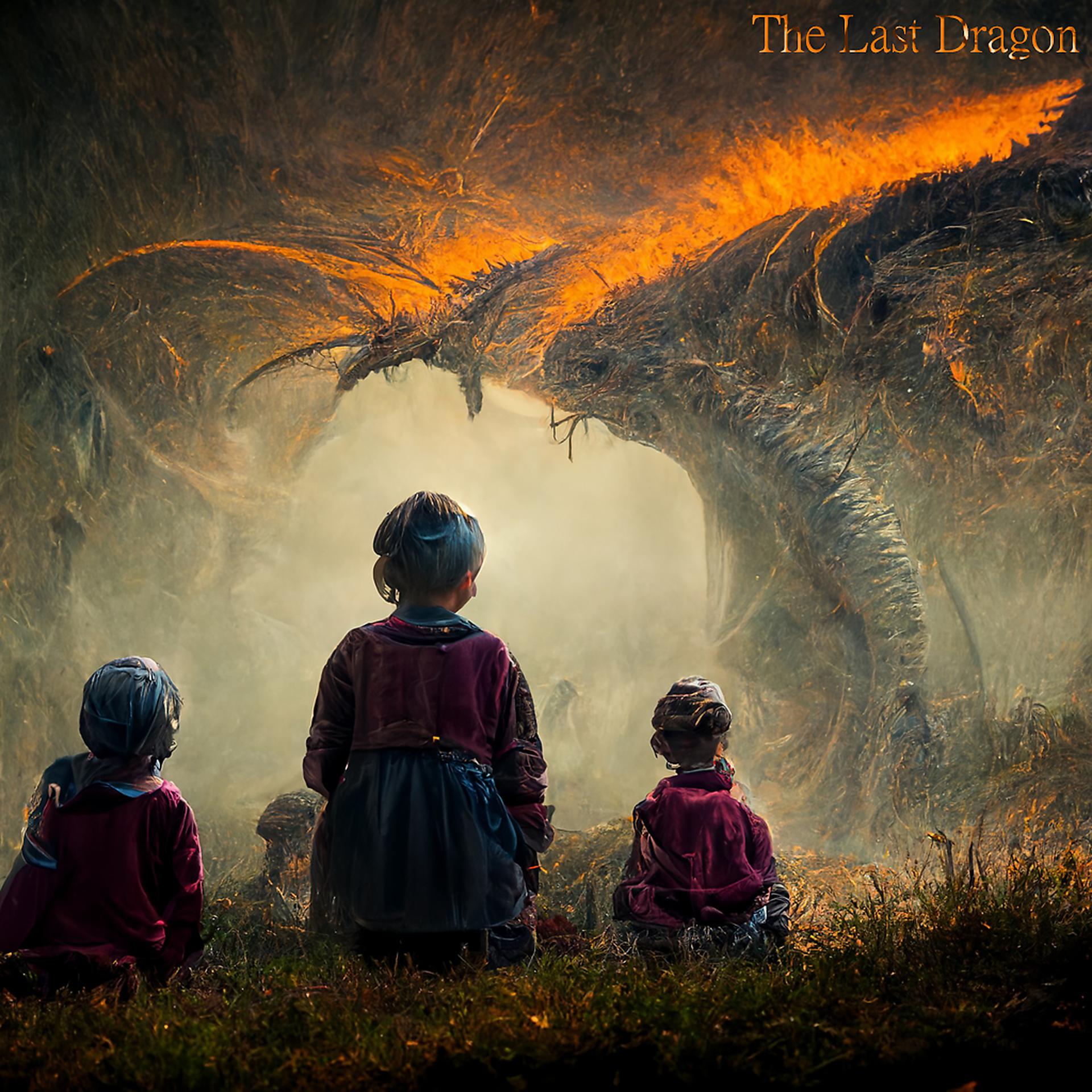 Постер альбома The Last Dragon