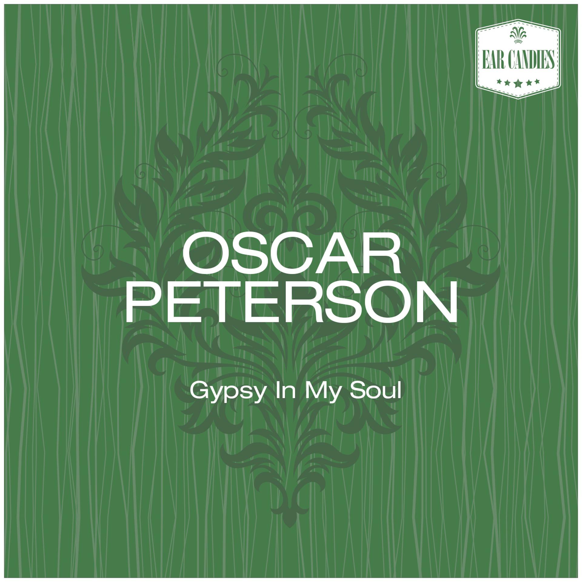 Постер альбома Gypsy in My Soul