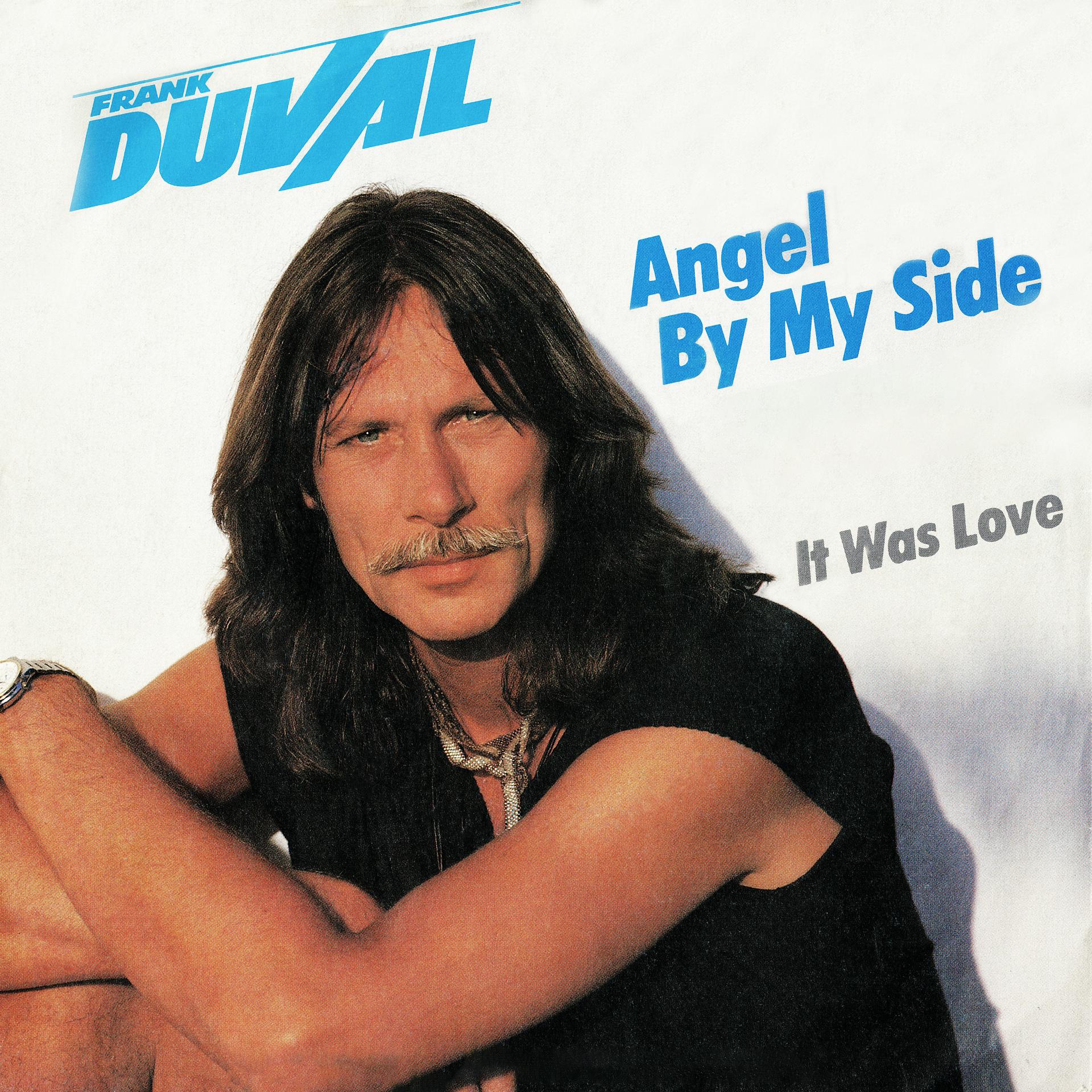 Постер альбома Angel By My Side